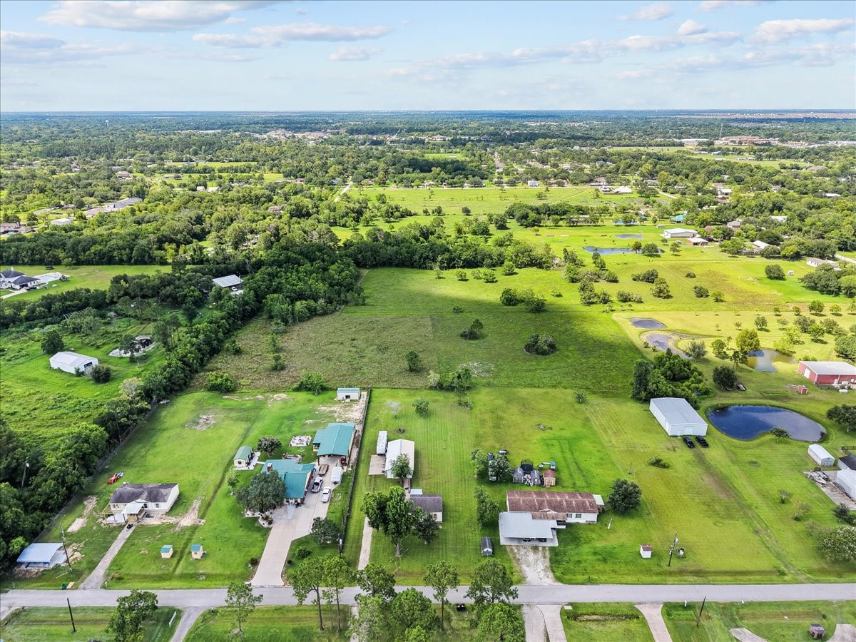 Tract 1 Avenue P, Santa Fe, TX 77510