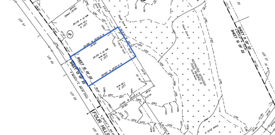 15987 Four Hills Road, Willis, TX 77378