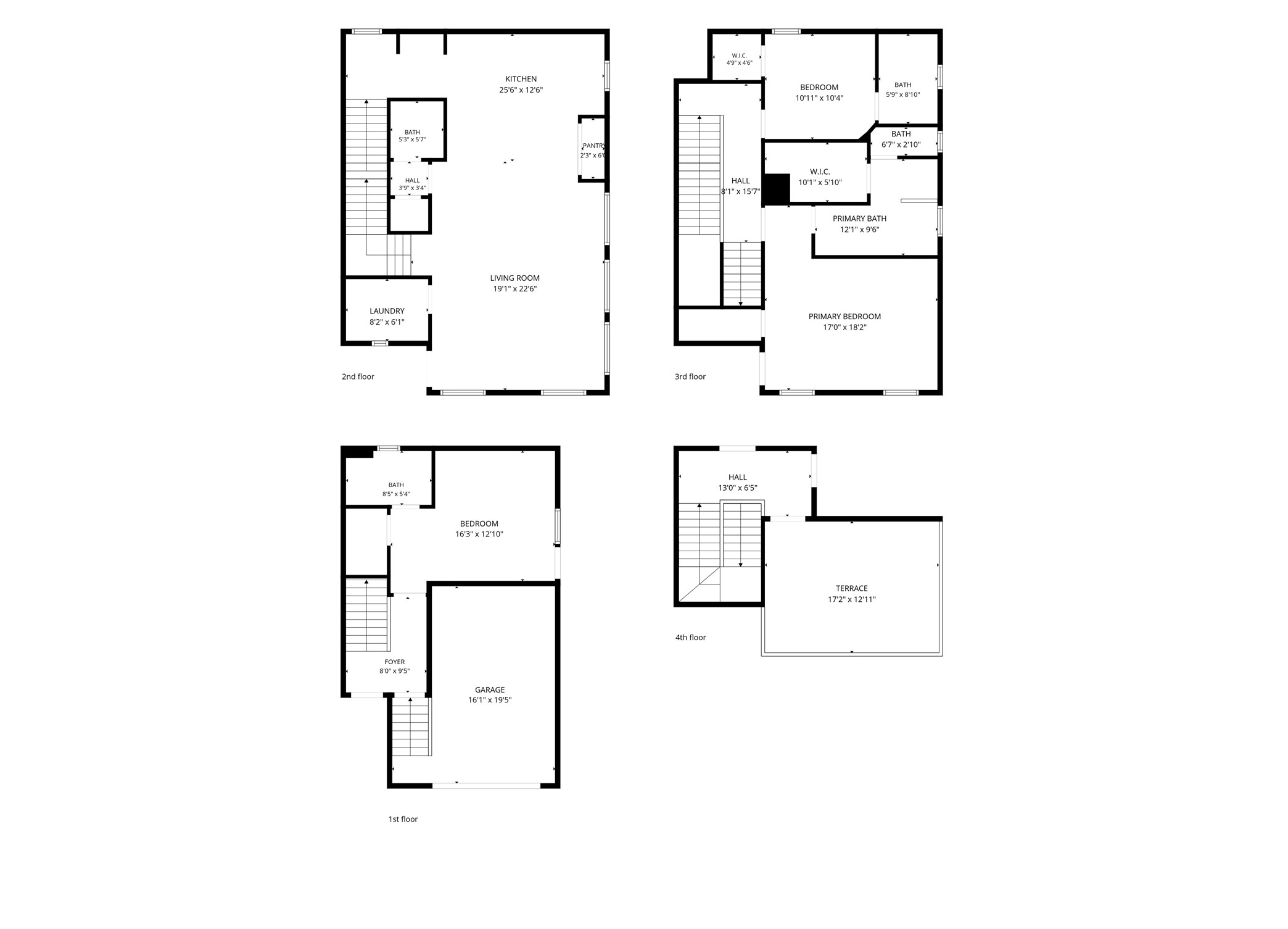 1005 Bingham Street, #5, Houston, TX 77007
