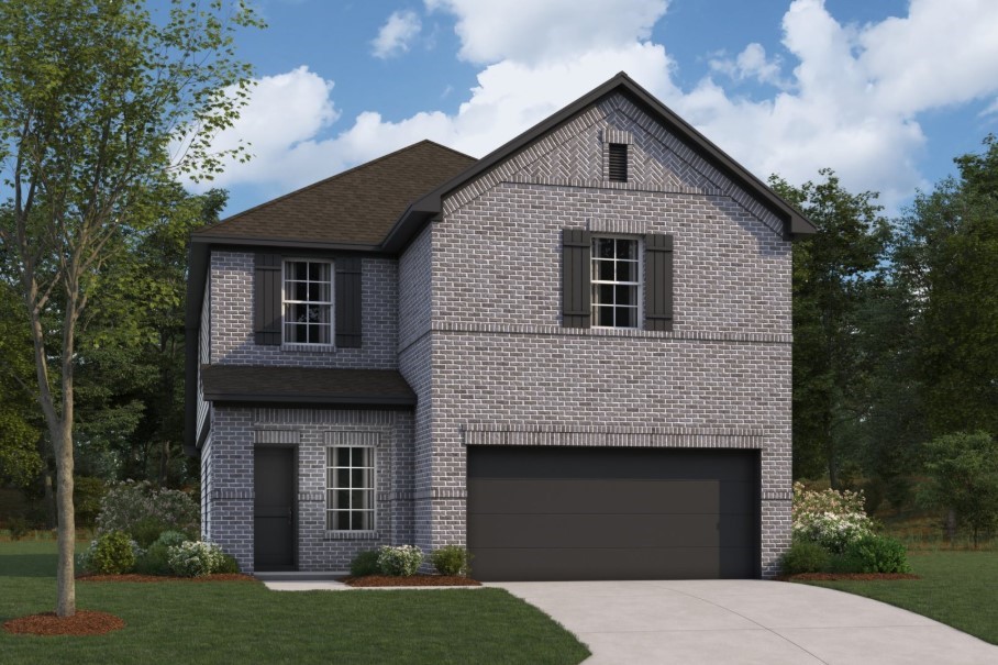 606 Falling Cave Drive, Willis, TX 77378
