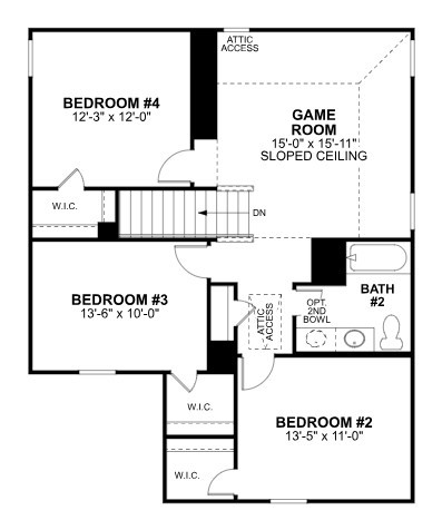 606 Falling Cave Drive, Willis, TX 77378