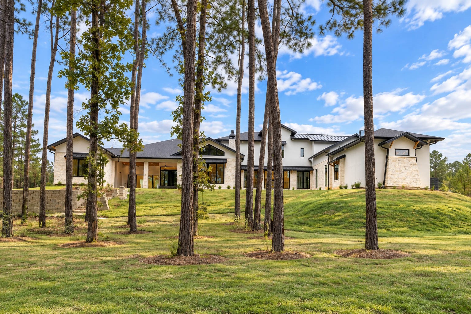 25332 High Meadow West Drive, Montgomery, TX 77316