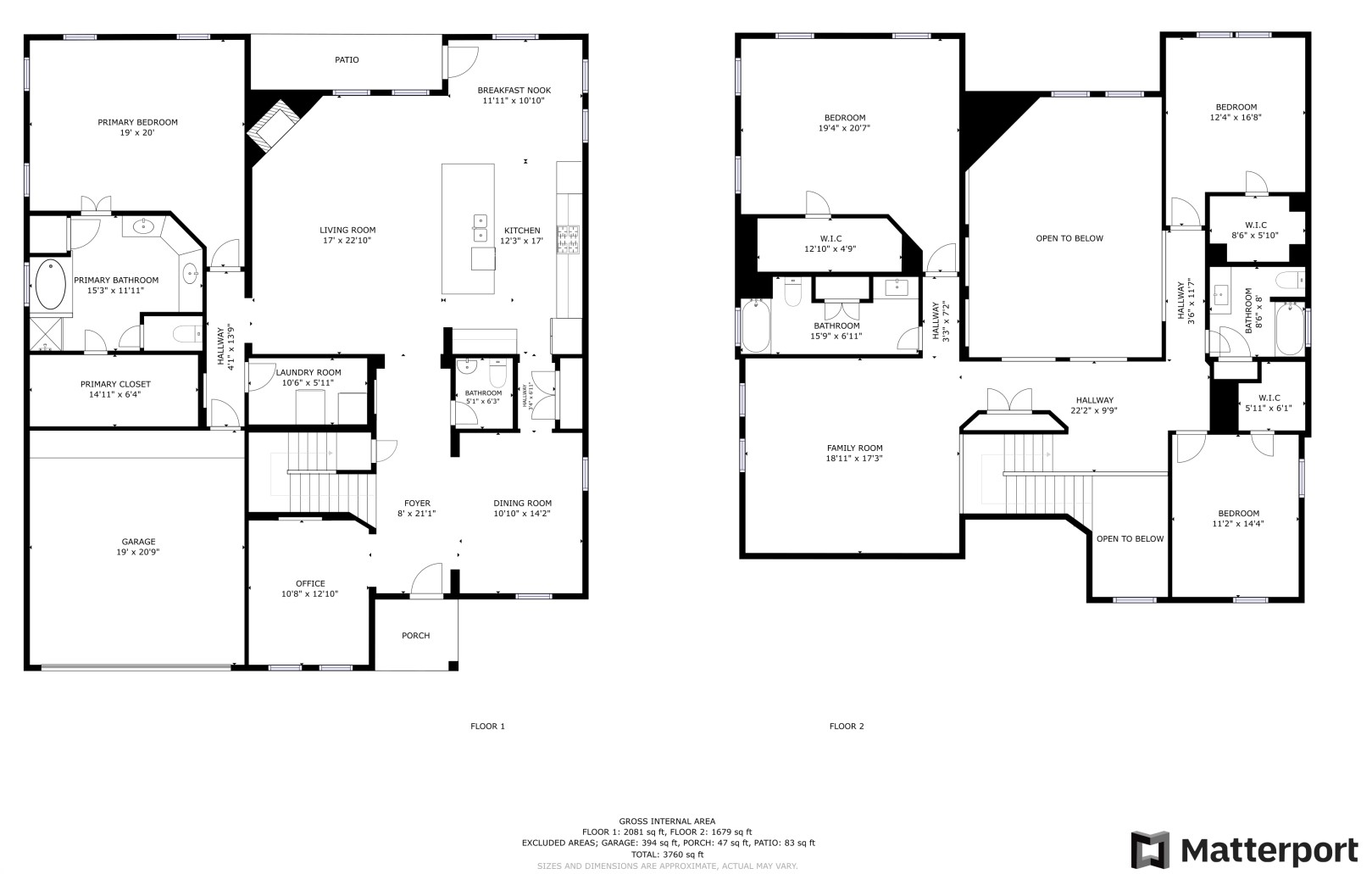 11819 De Palma Lane, Richmond, TX 77406
