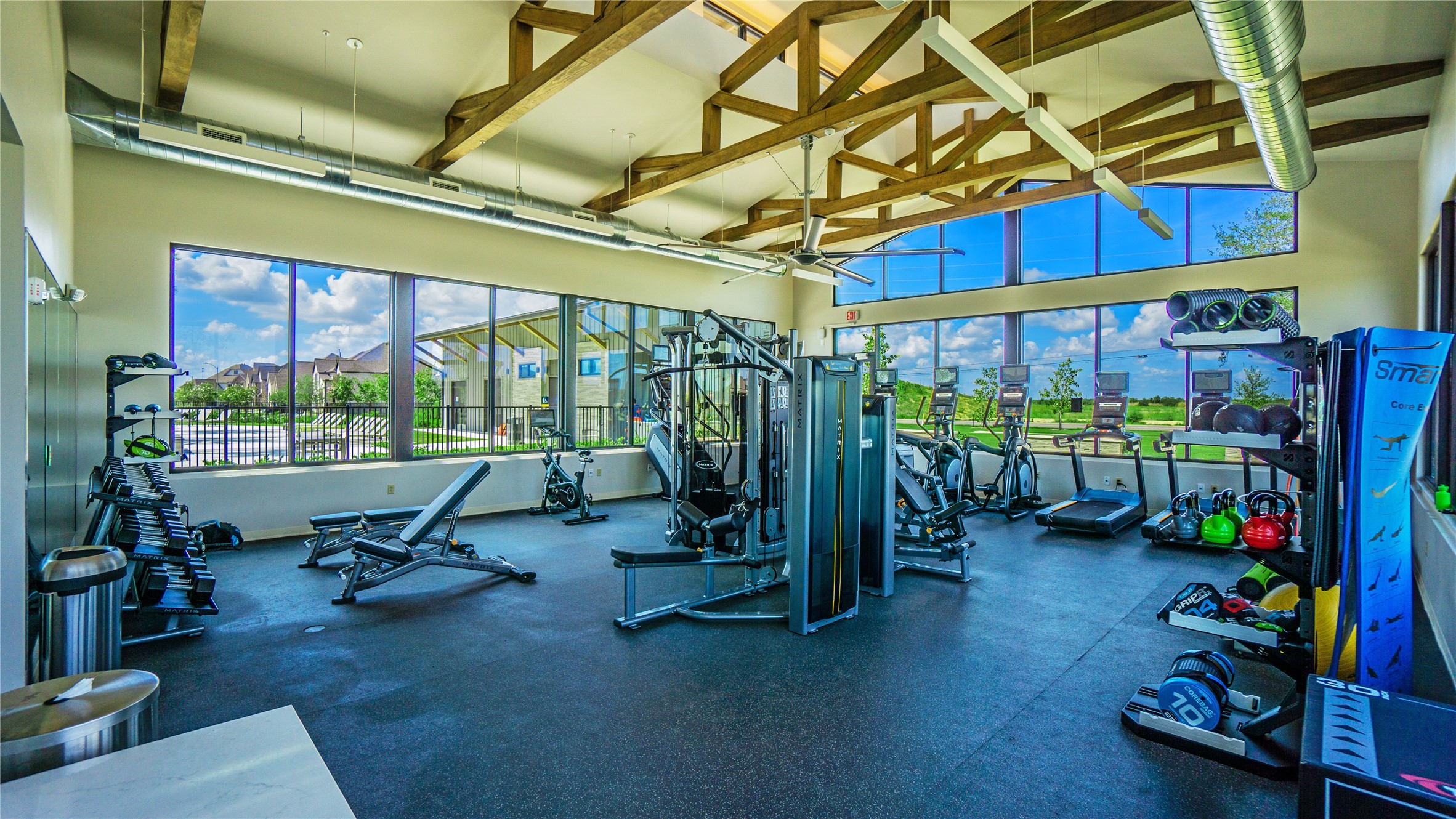 Community Amenities