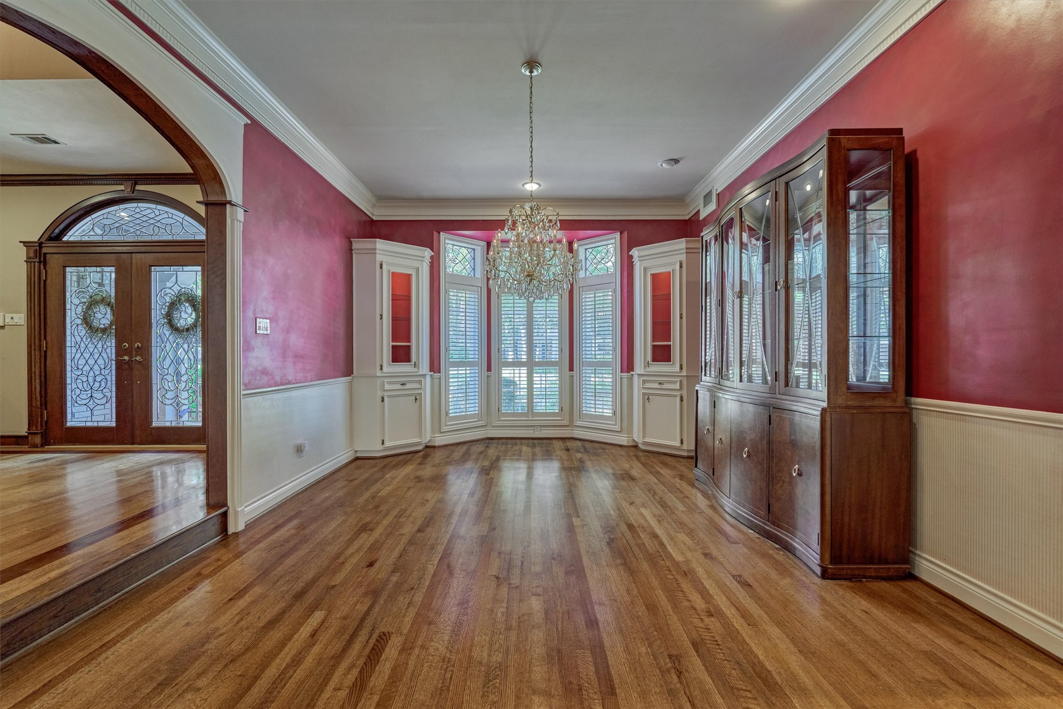 Formal Dining room