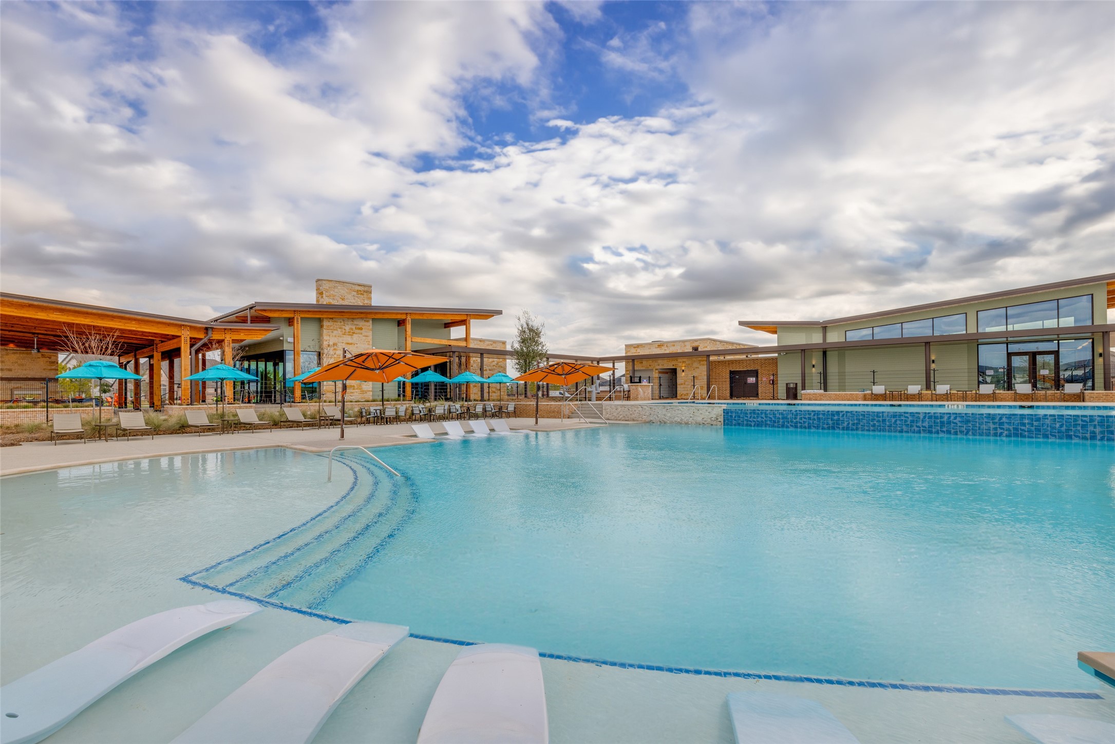 Lakeside Landing. 1 of 2 Community pools