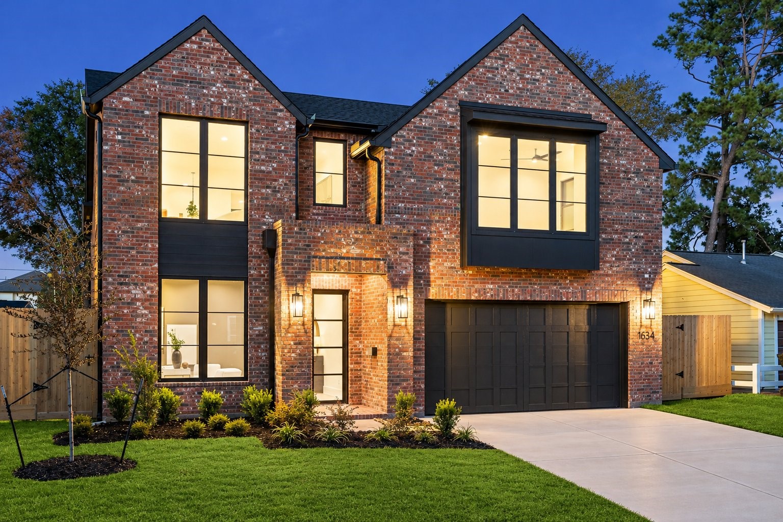1634 Latexo Drive, Houston, TX 77018