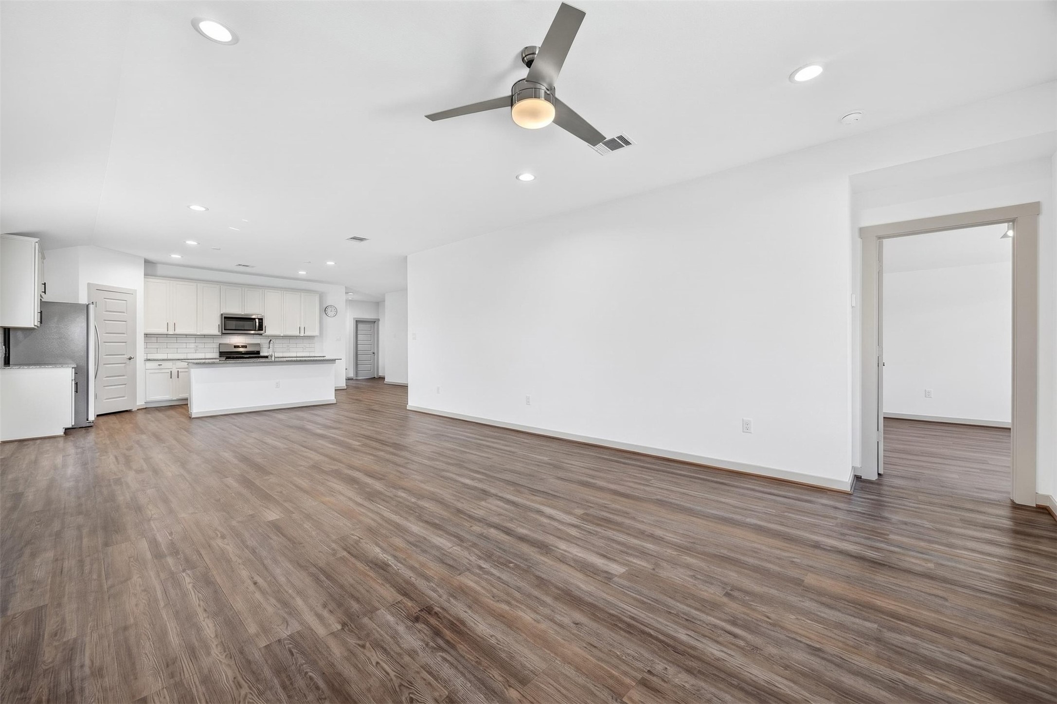 Luxury updated vynil flooring
