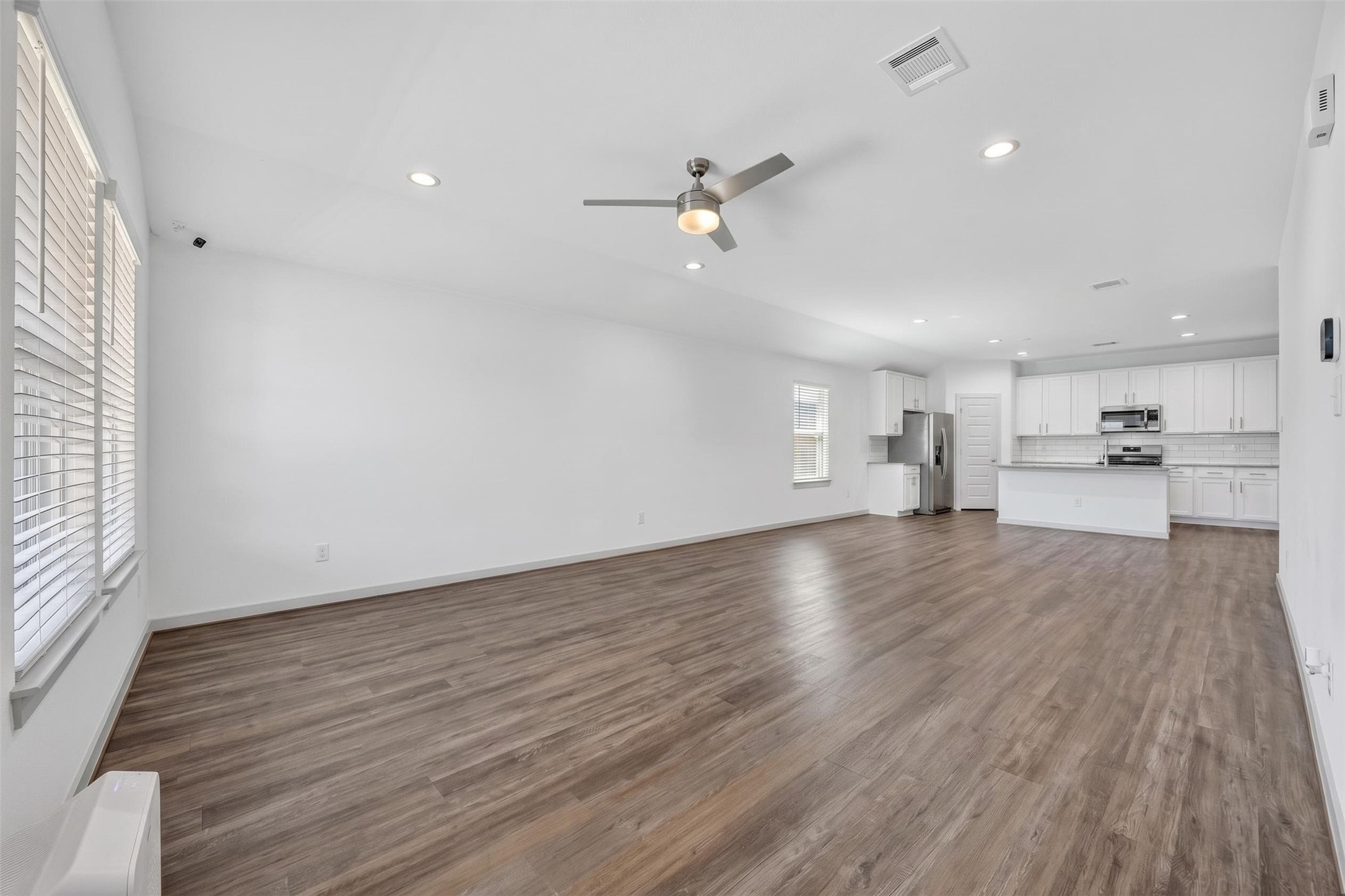 Open concept kitchen connect everyone together