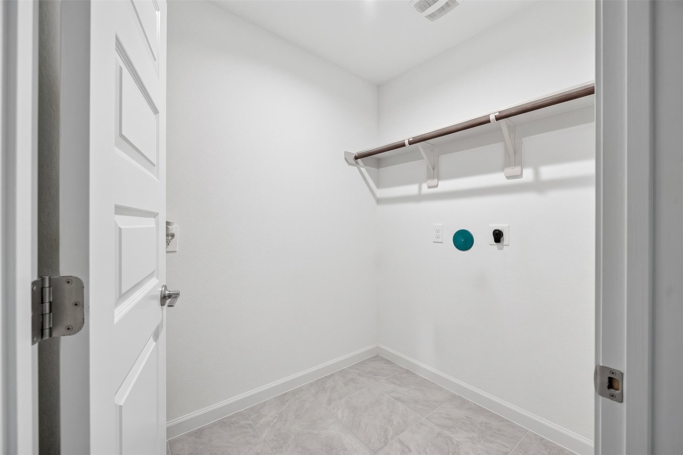 Big closet