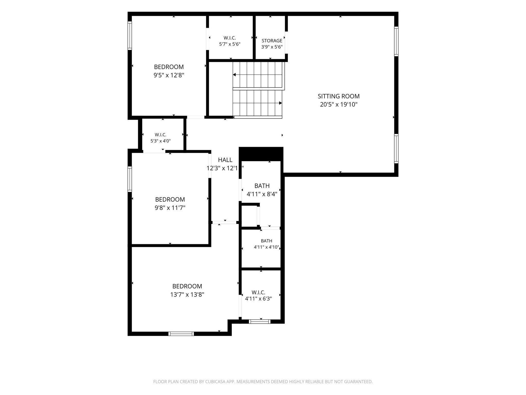 Second Floor