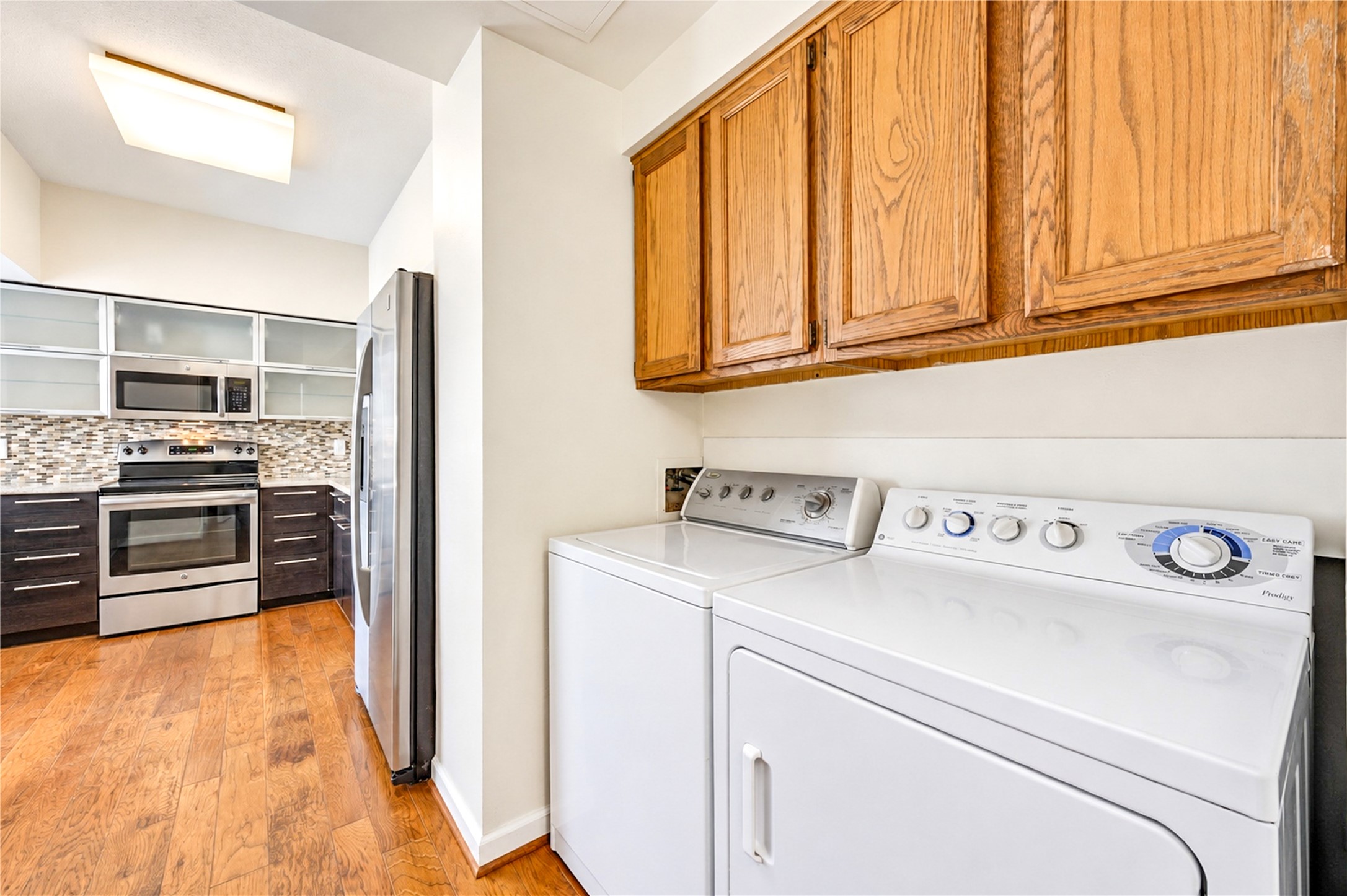 utility room
