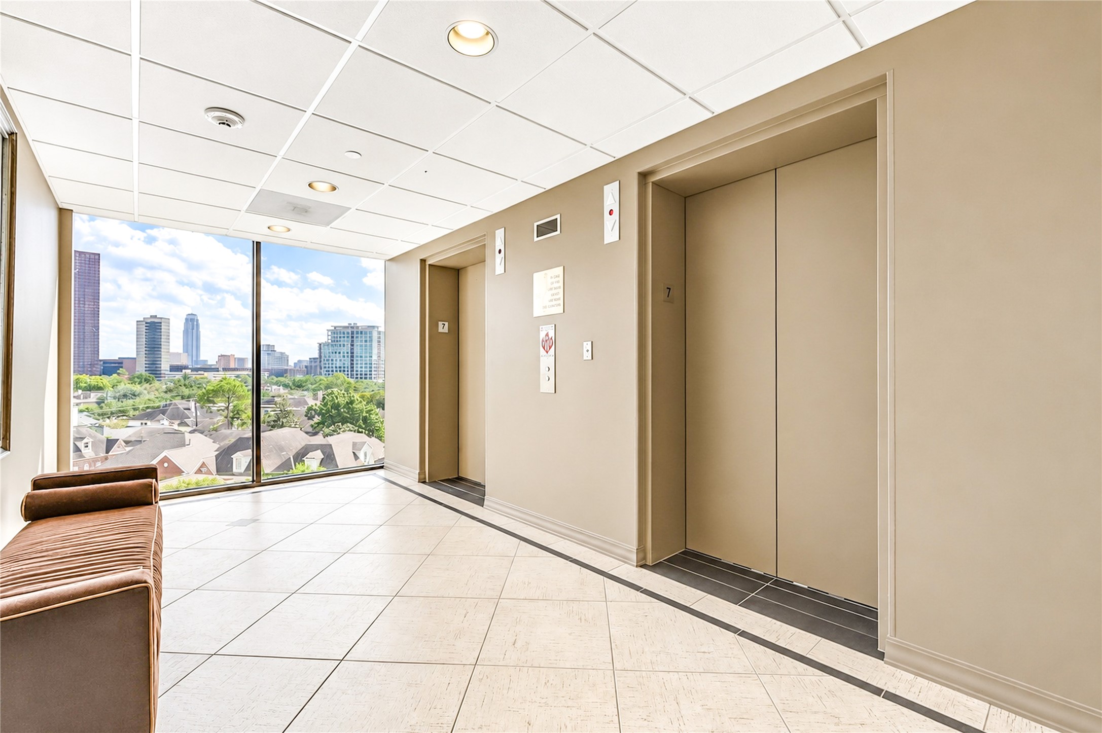 Elevators