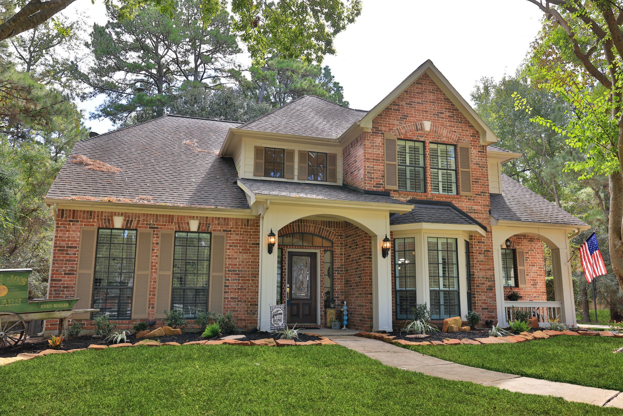 33110 Rainy Oaks Park, Magnolia, TX 77354