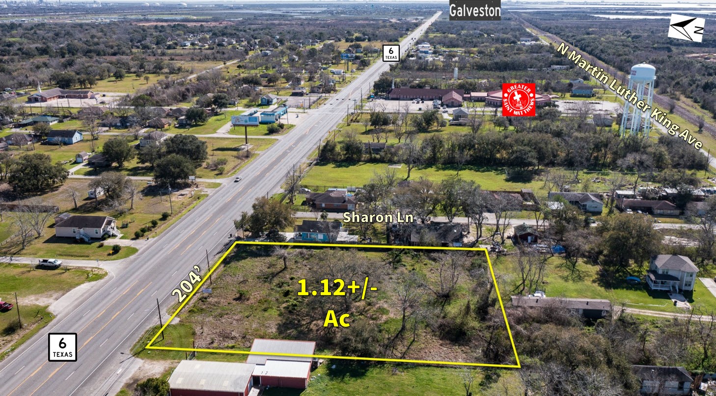 6521 Highway 6, Hitchcock, TX 77563