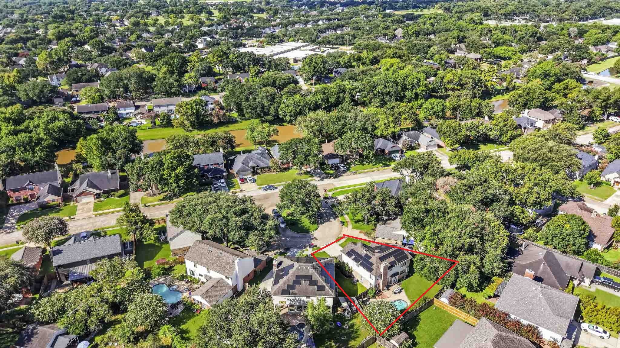 Located in an established golf course community with low taxes and zoned to great schools.
