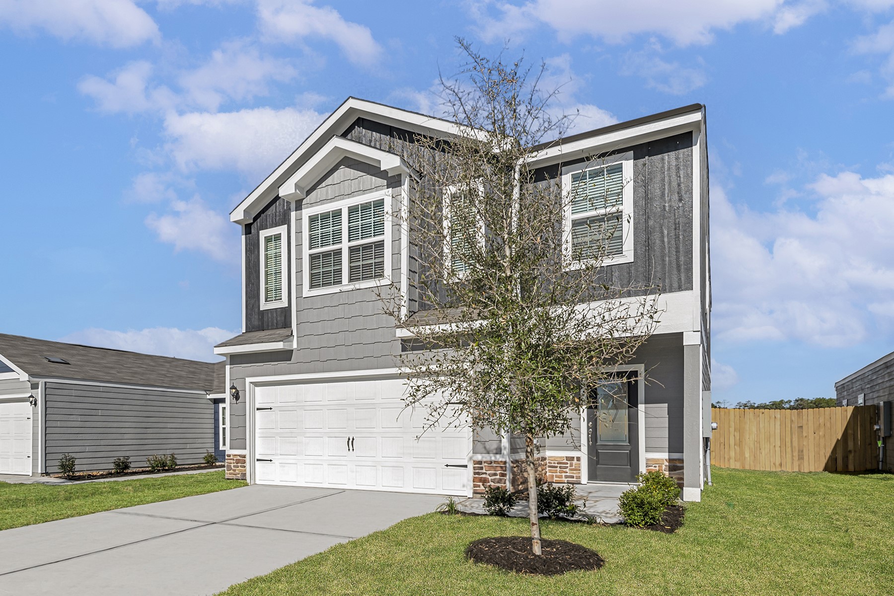 23114 Glory Orchid Drive, Hockley, TX 77447
