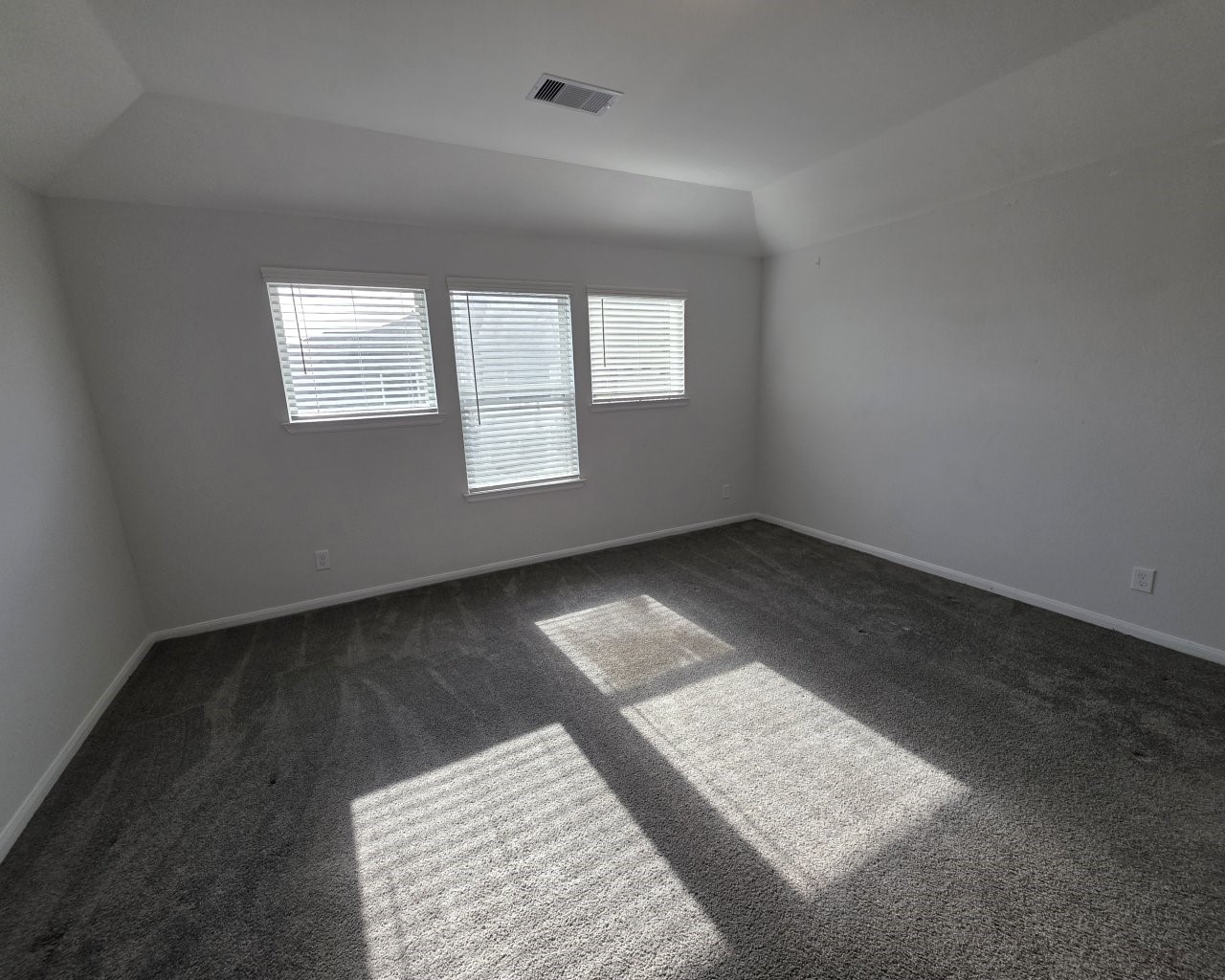 Game room upstairs