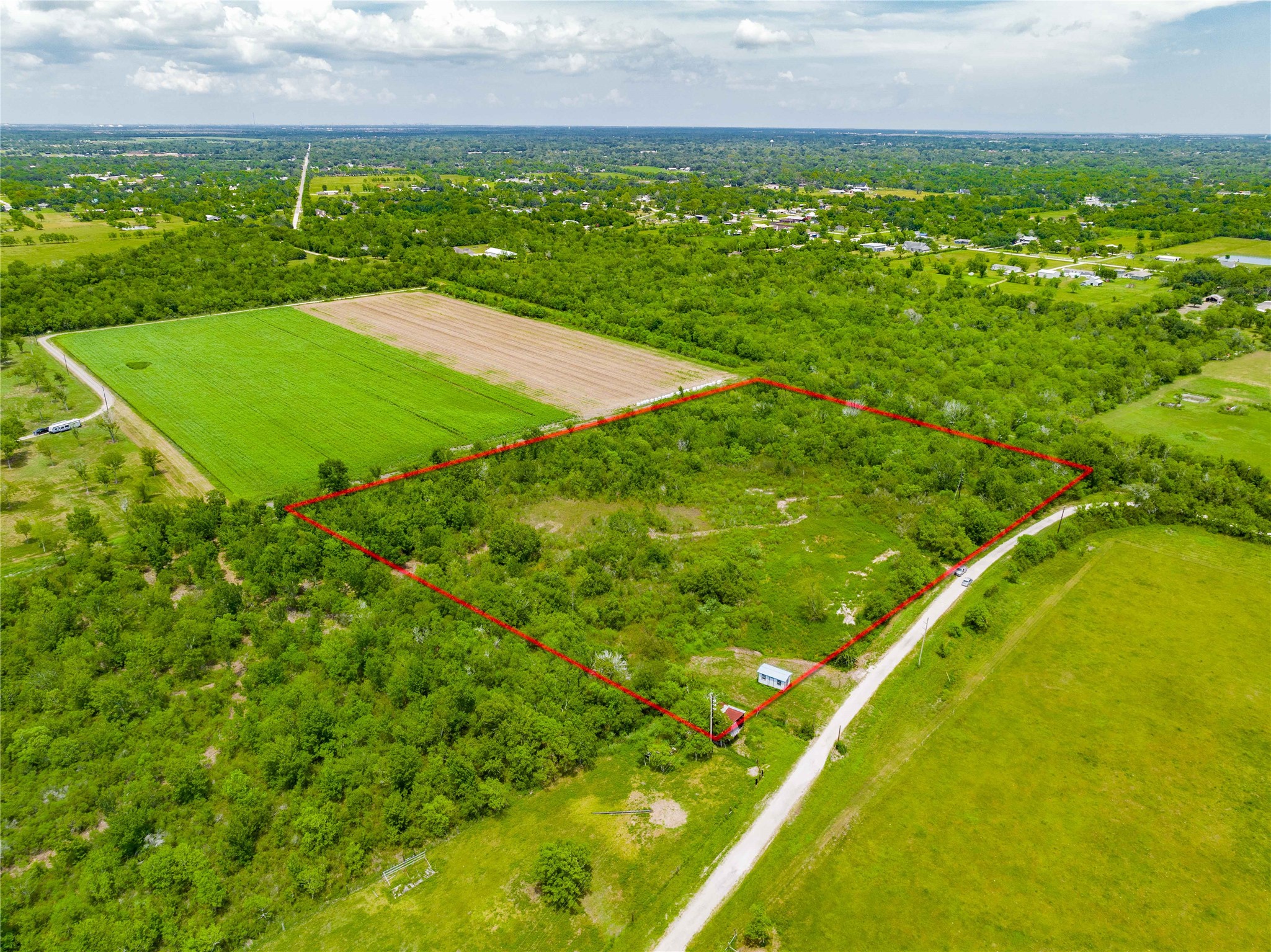 000 TBD, Santa Fe, TX 77517