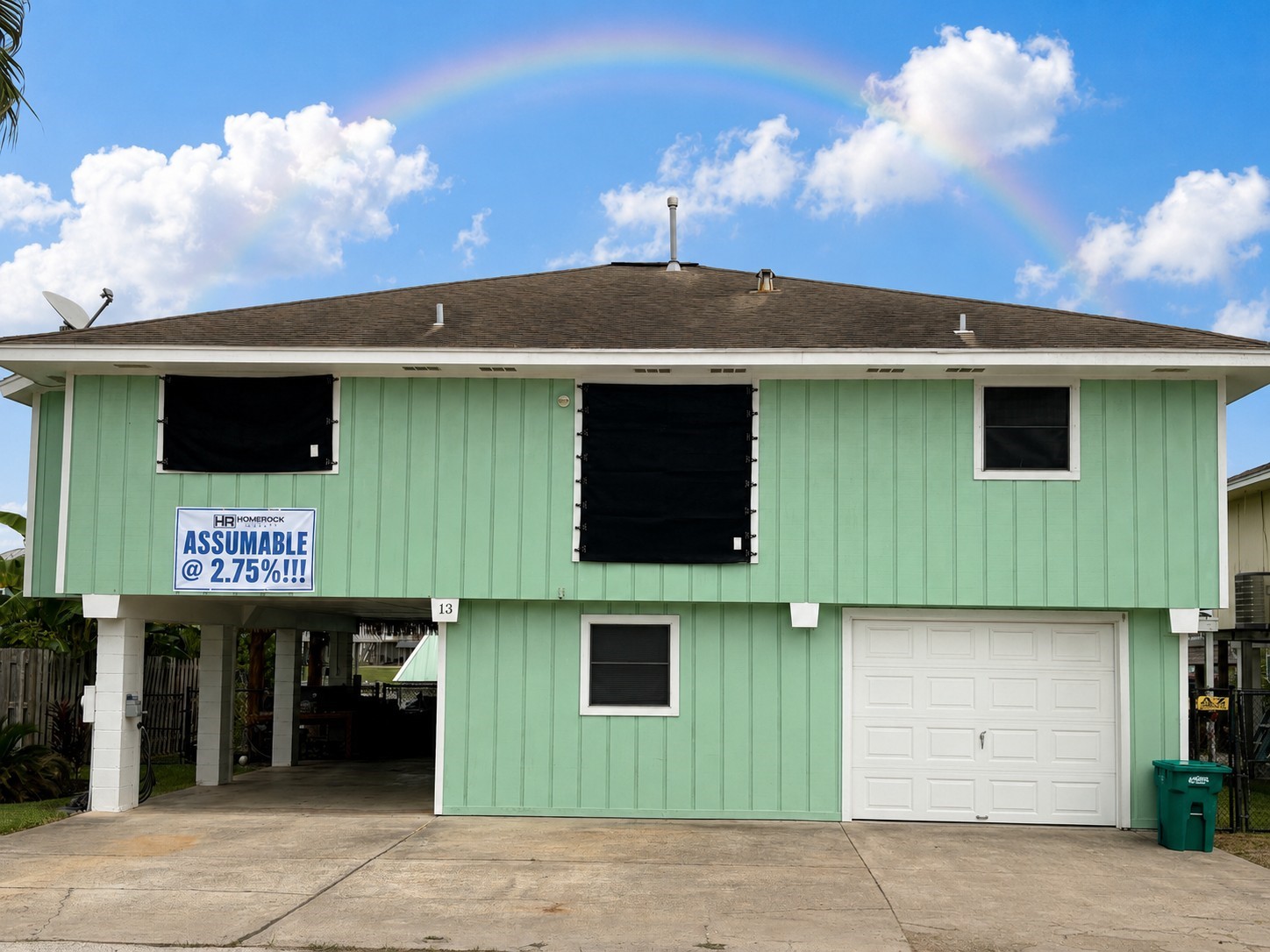 13 S Skimmer Street, La Marque, TX 77568