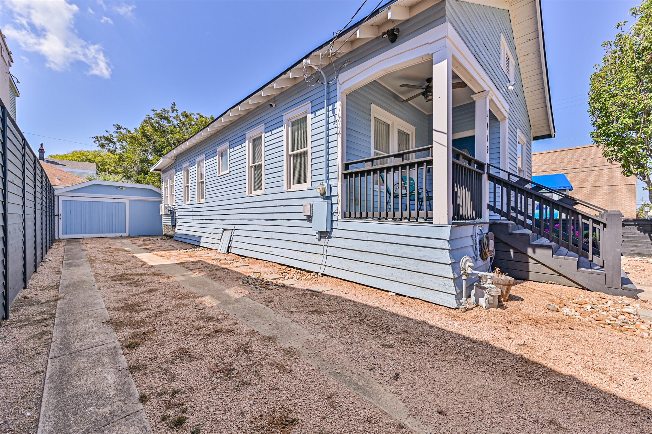 This Home is Move-In Ready and Provides Desirable Off-Street Parking for Potential Short Term Rentals.