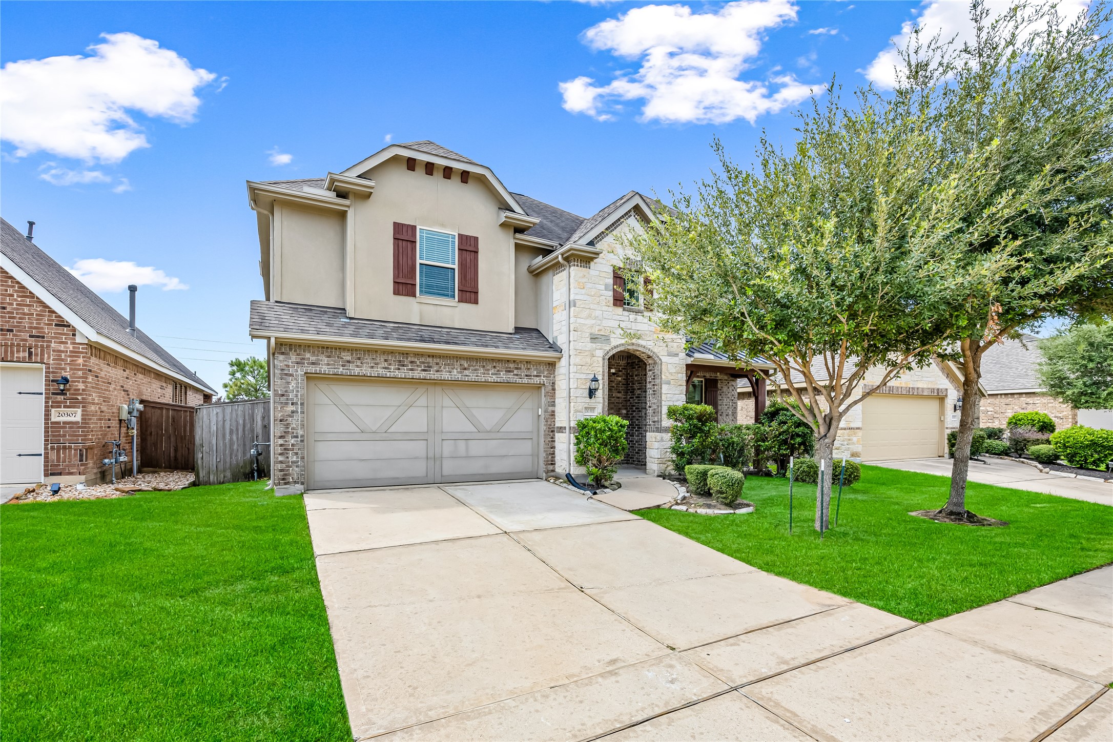 20311 Aspen Manor Lane, Cypress, TX 77433