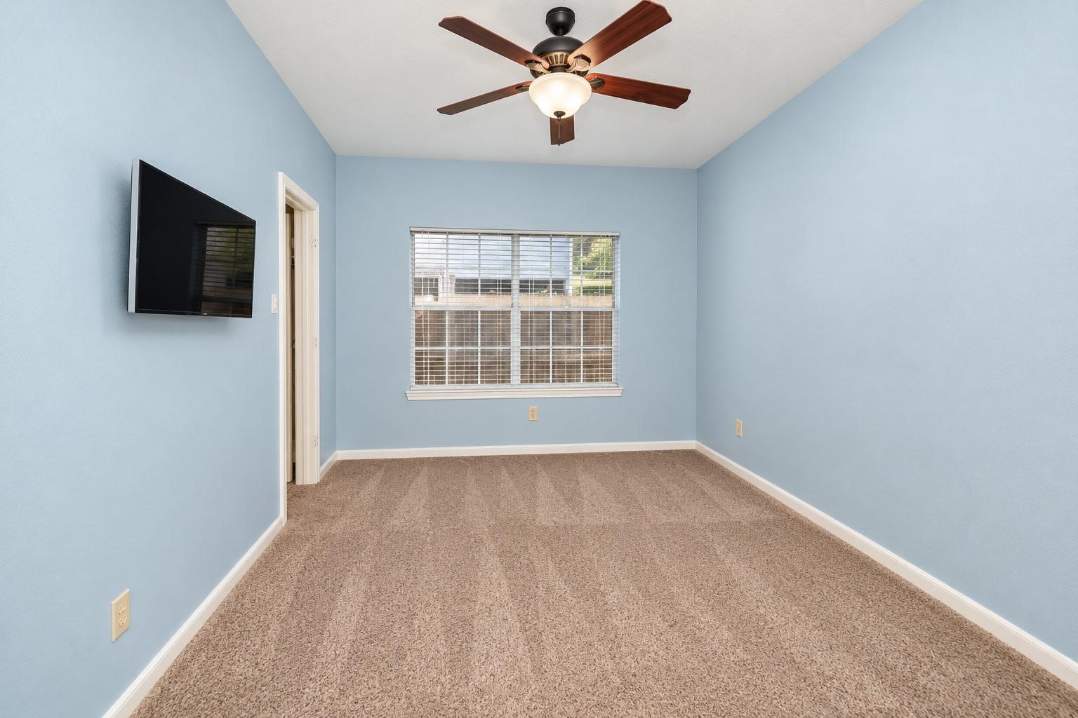 Secondary Bedroom