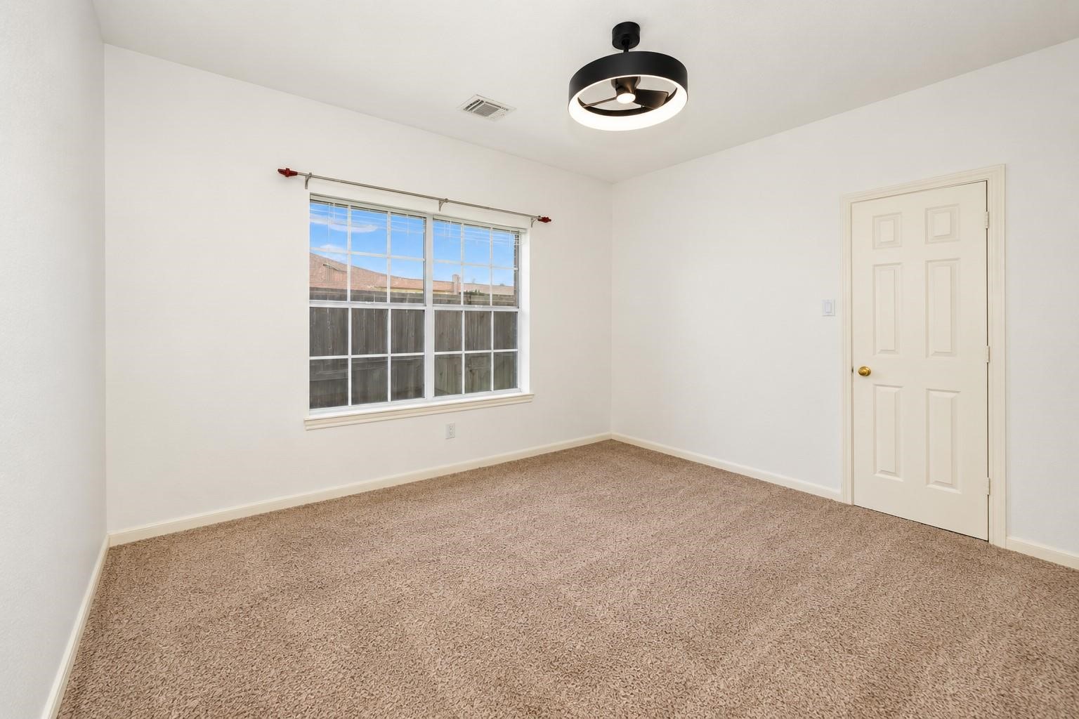 Secondary Bedroom