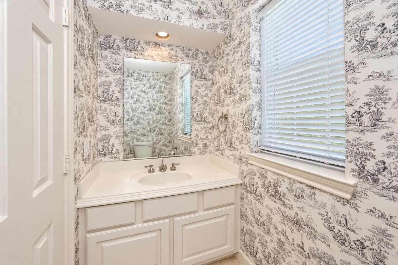Powder Room