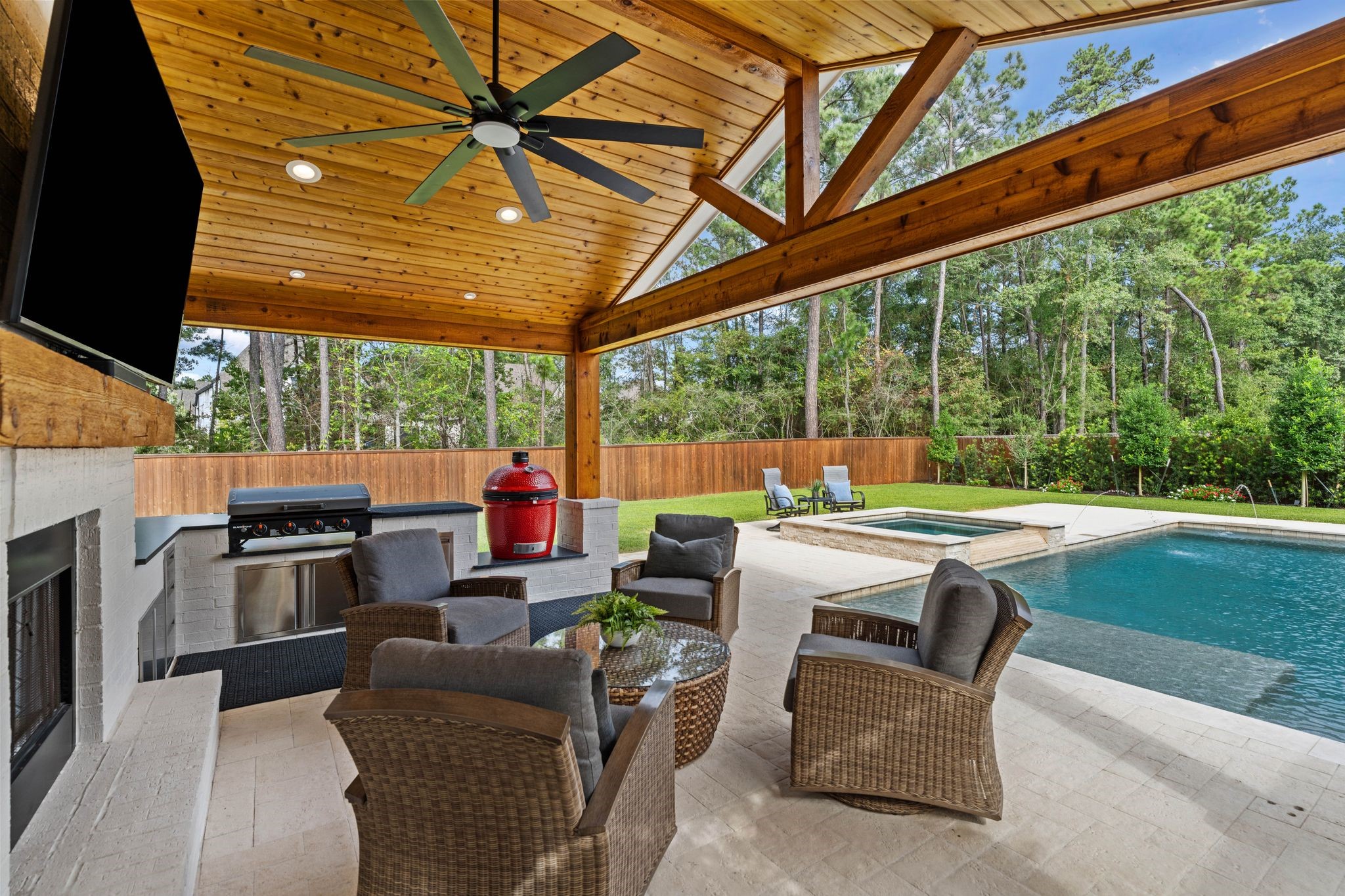 145 Sweeping Valley Drive, Montgomery, TX 77316