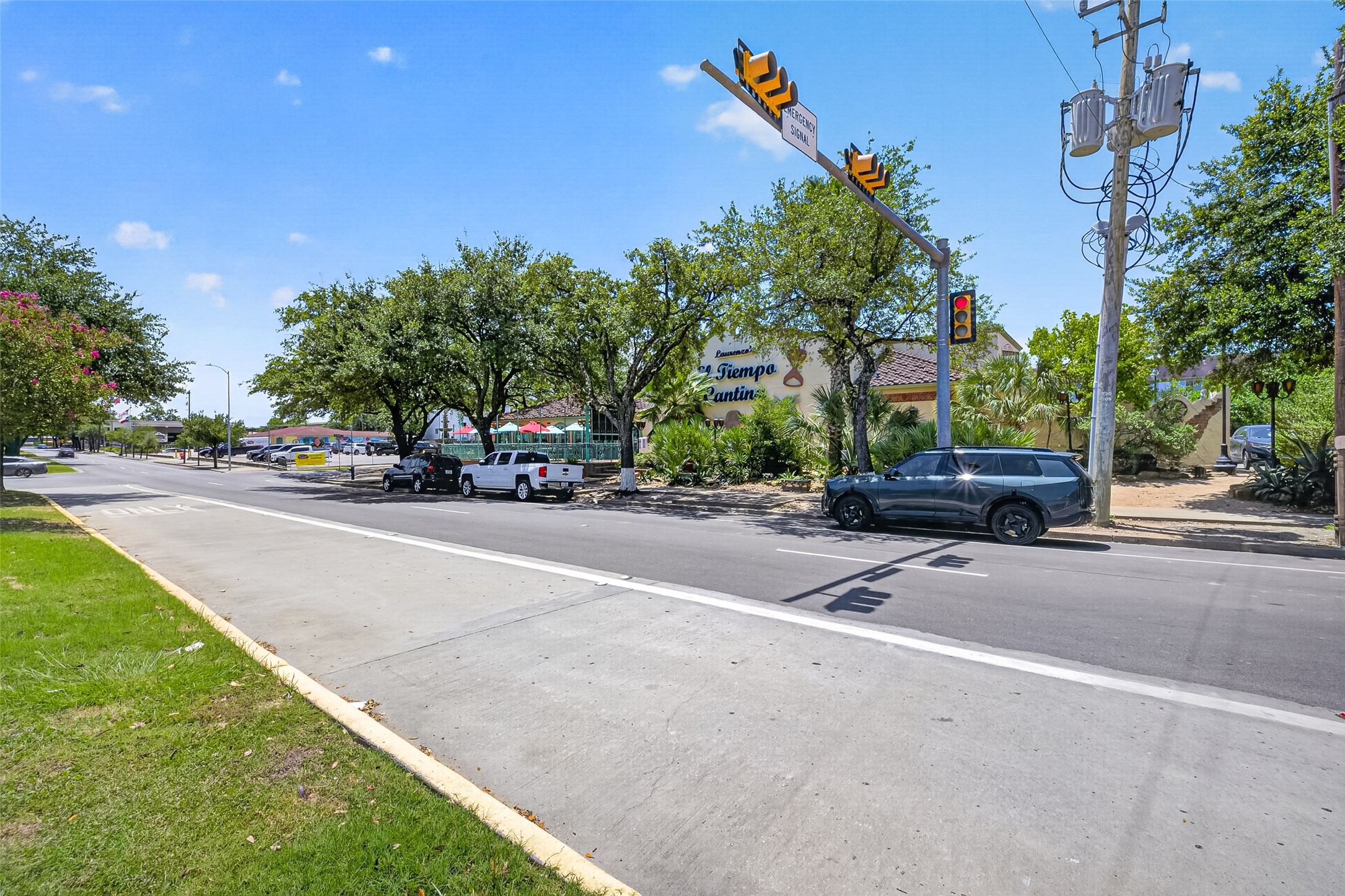 Minutes from El Tiempo Cantina, one of Houstons premier Tex-Mex dining destinations.