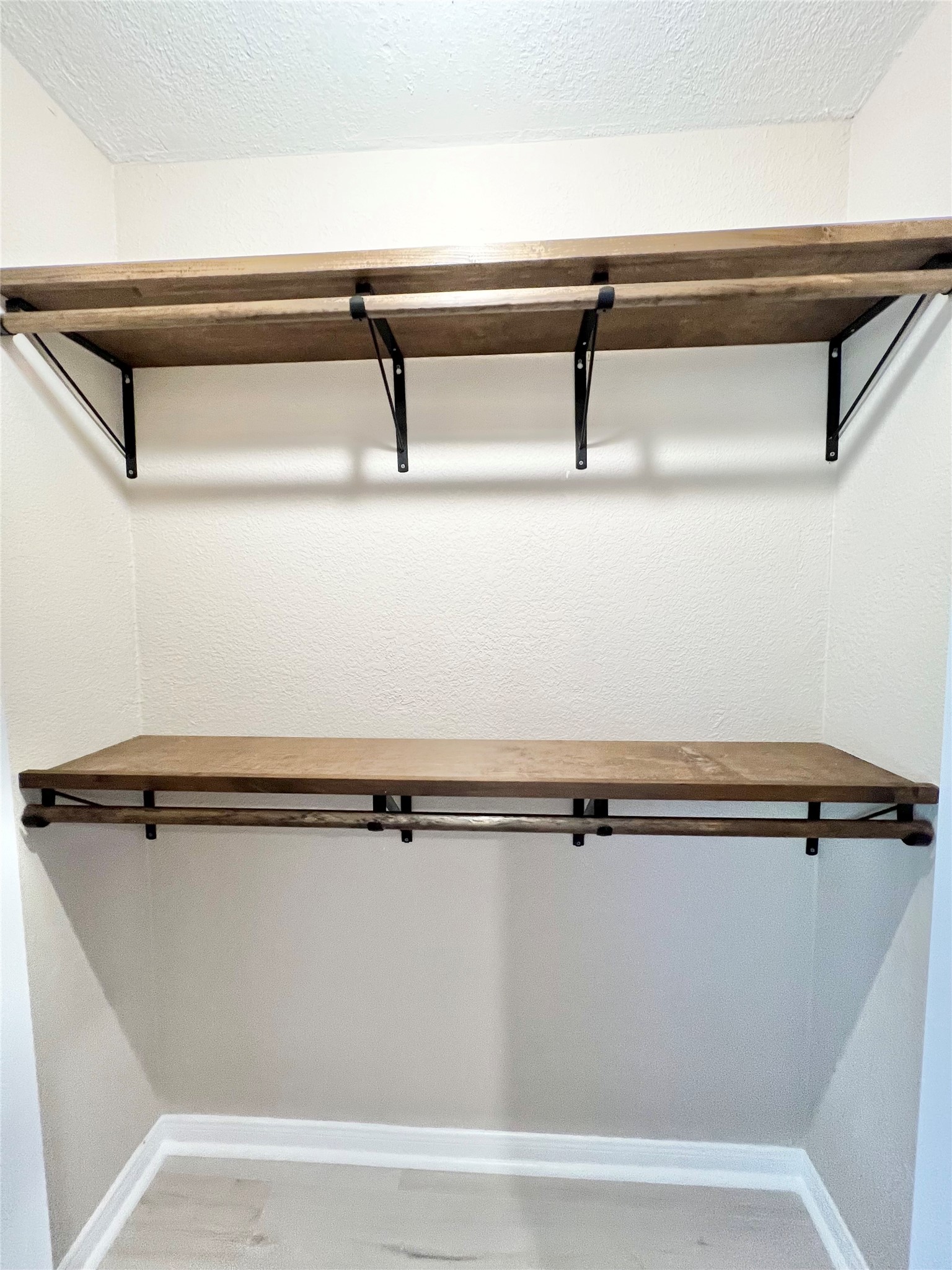 Love the Double Decking and shelving!