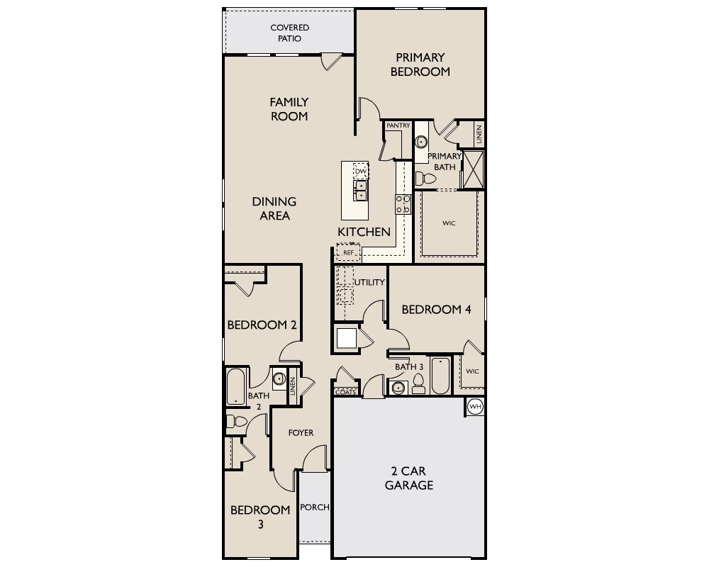 2214 Blue Mariner Path, Dickinson, TX 77539