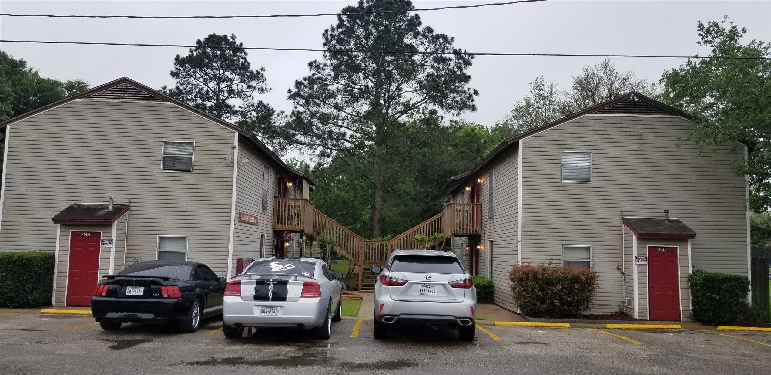 2017 W Sidnor Street, #4, Alvin, TX 77511