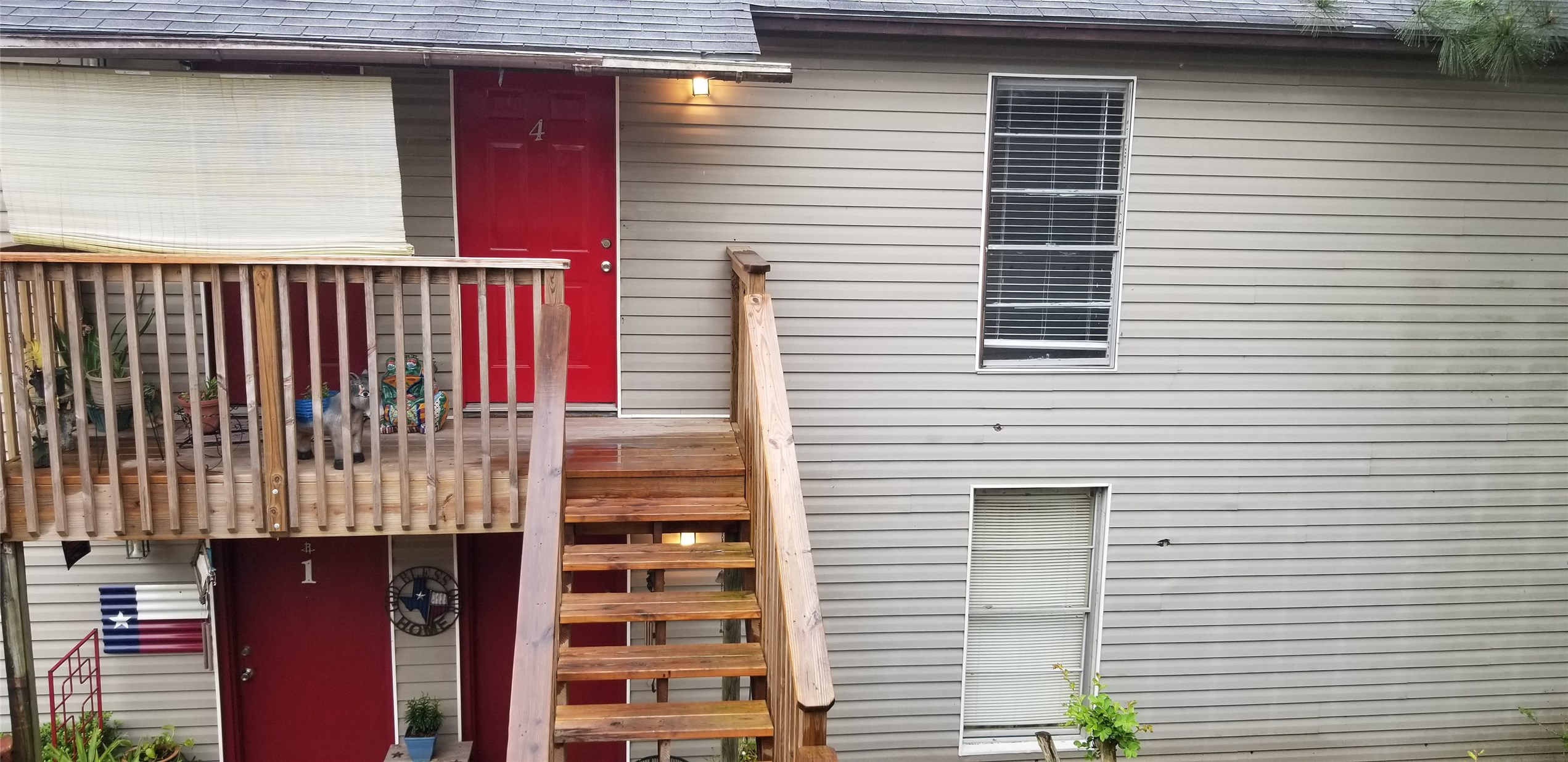 2017 W Sidnor Street, #4, Alvin, TX 77511