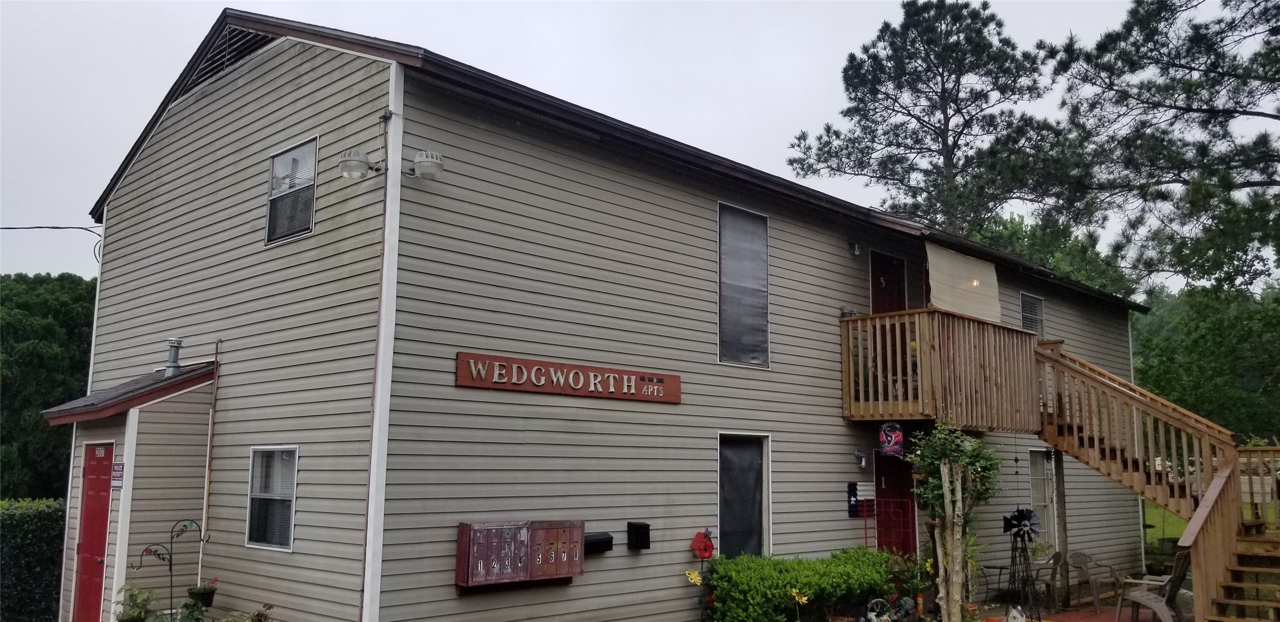 2017 W Sidnor Street, #4, Alvin, TX 77511