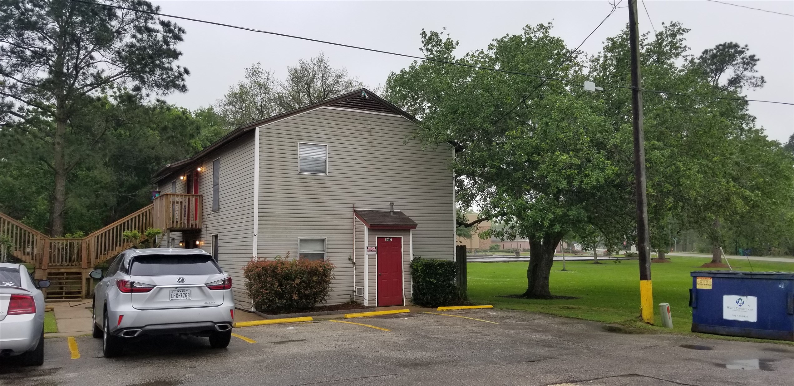 2017 W Sidnor Street, #4, Alvin, TX 77511