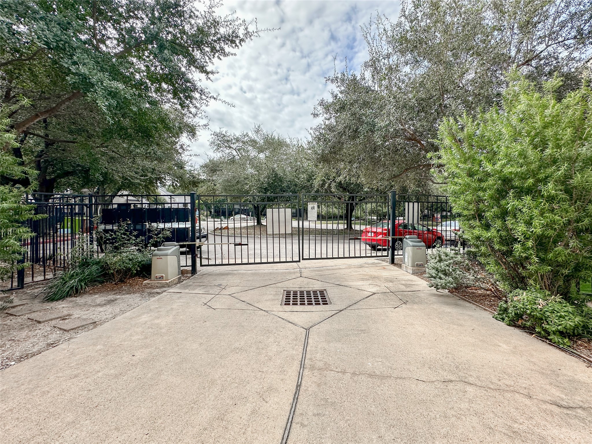 Automatic gate