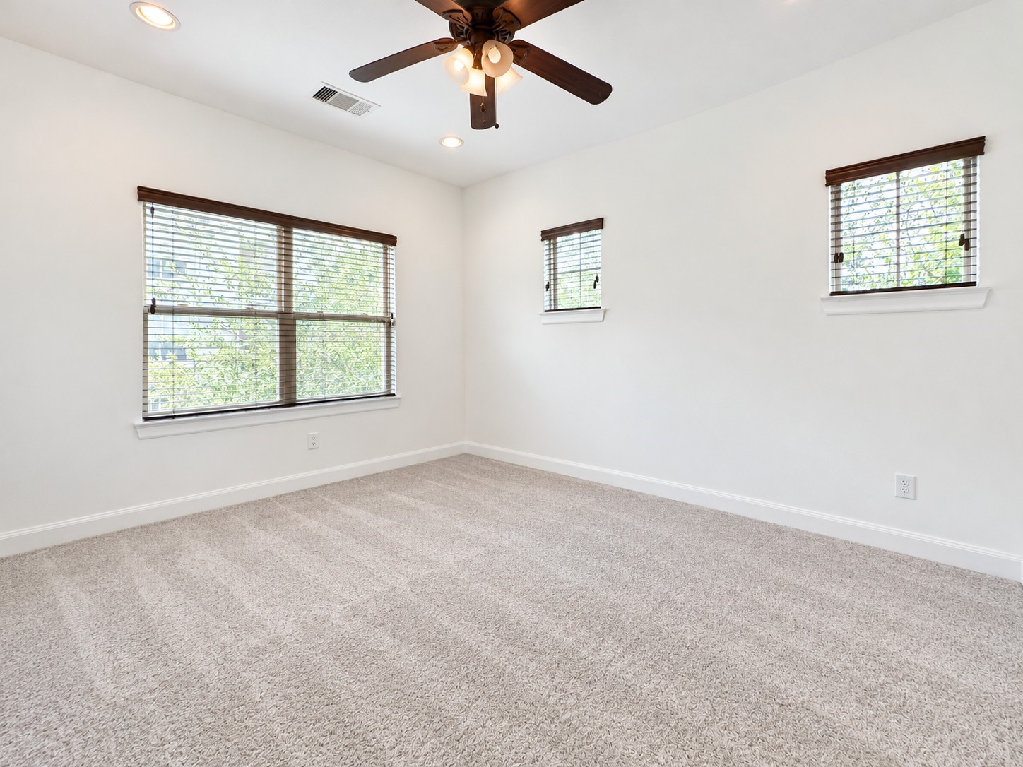 Secondary Bedroom with own bathroom