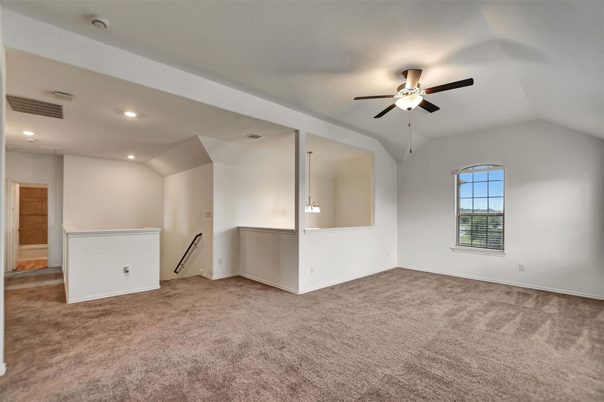 Another View of the Game Room