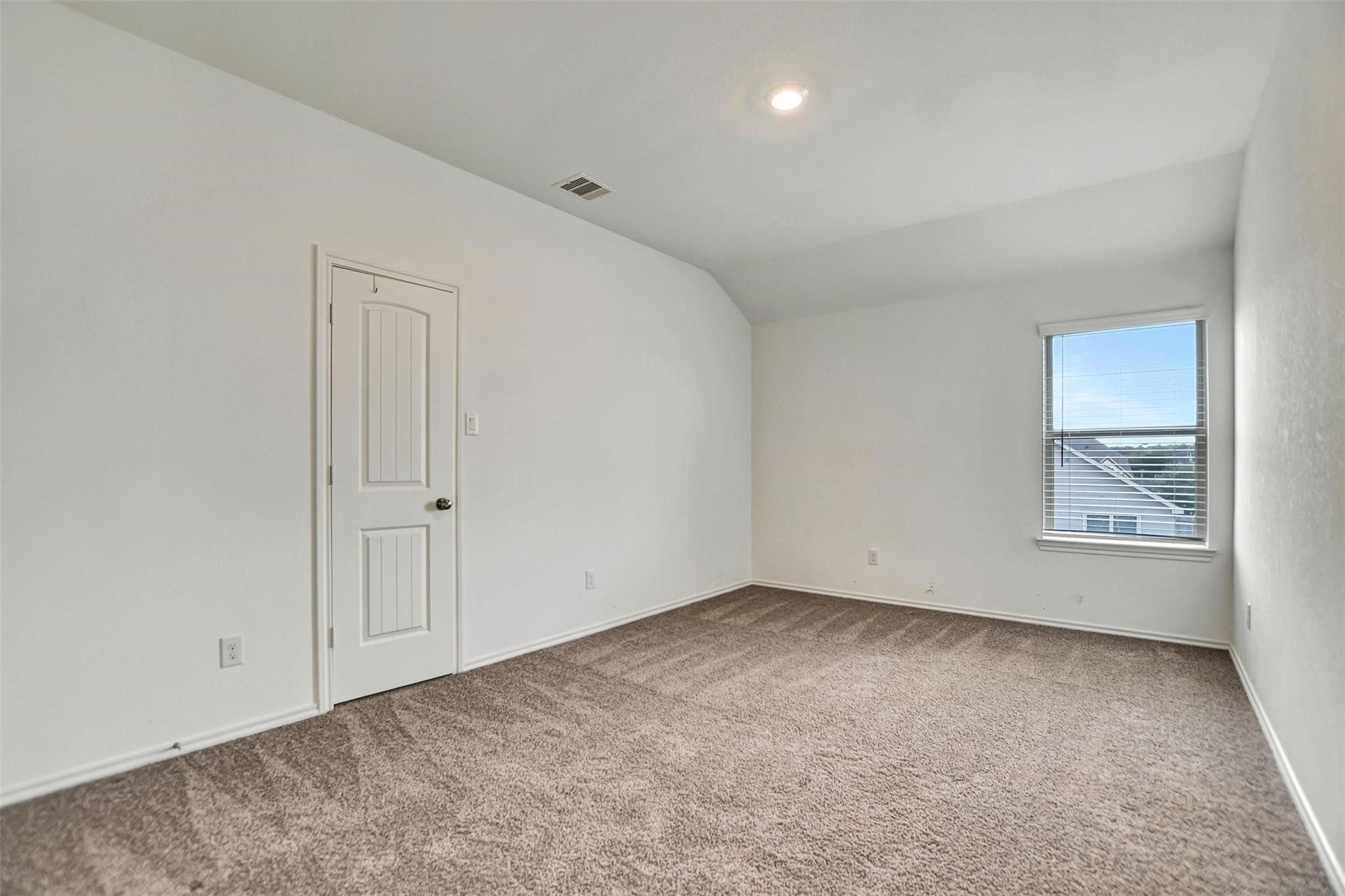 3rd Bedroom Upstairs