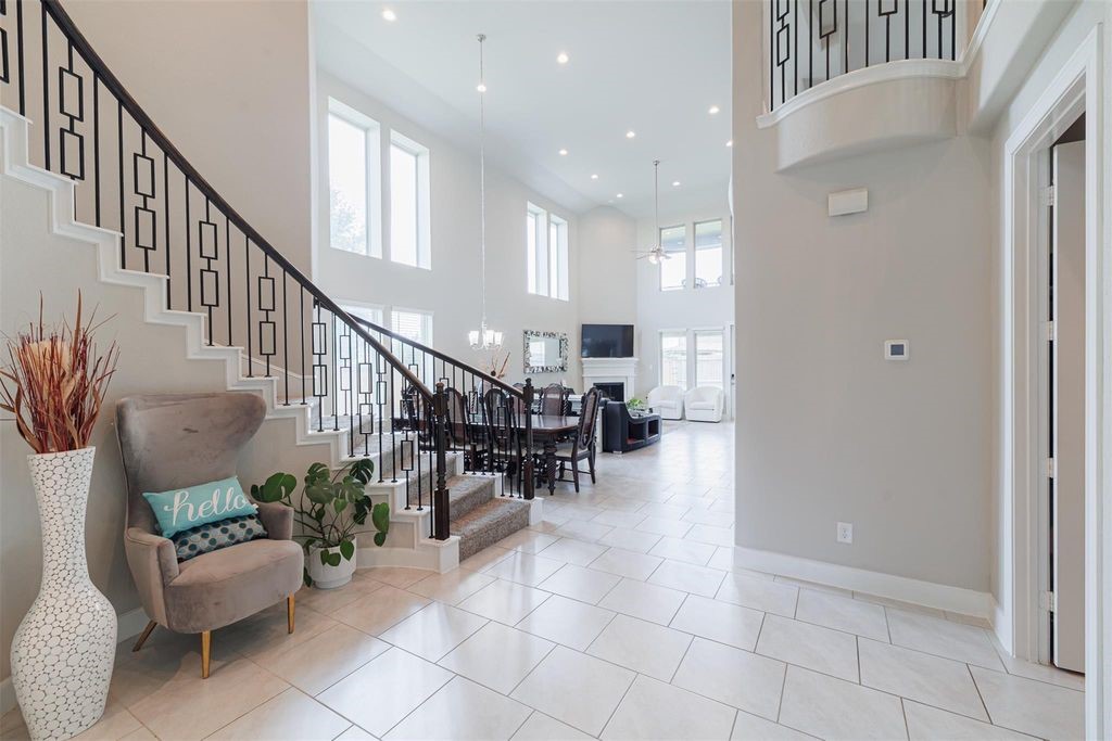 3514 Hampton Landing Court, Katy, TX 77494