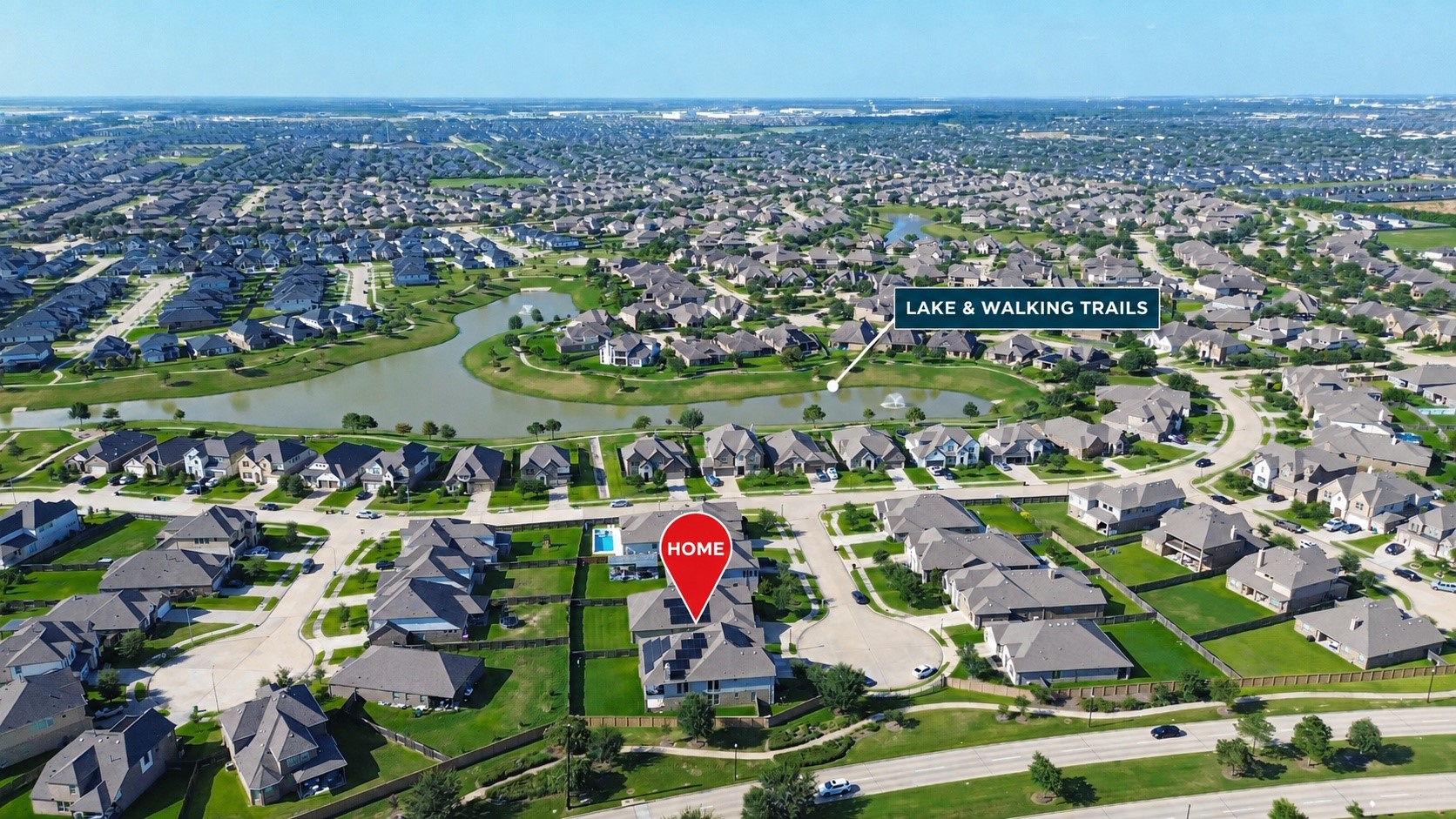 3514 Hampton Landing Court, Katy, TX 77494