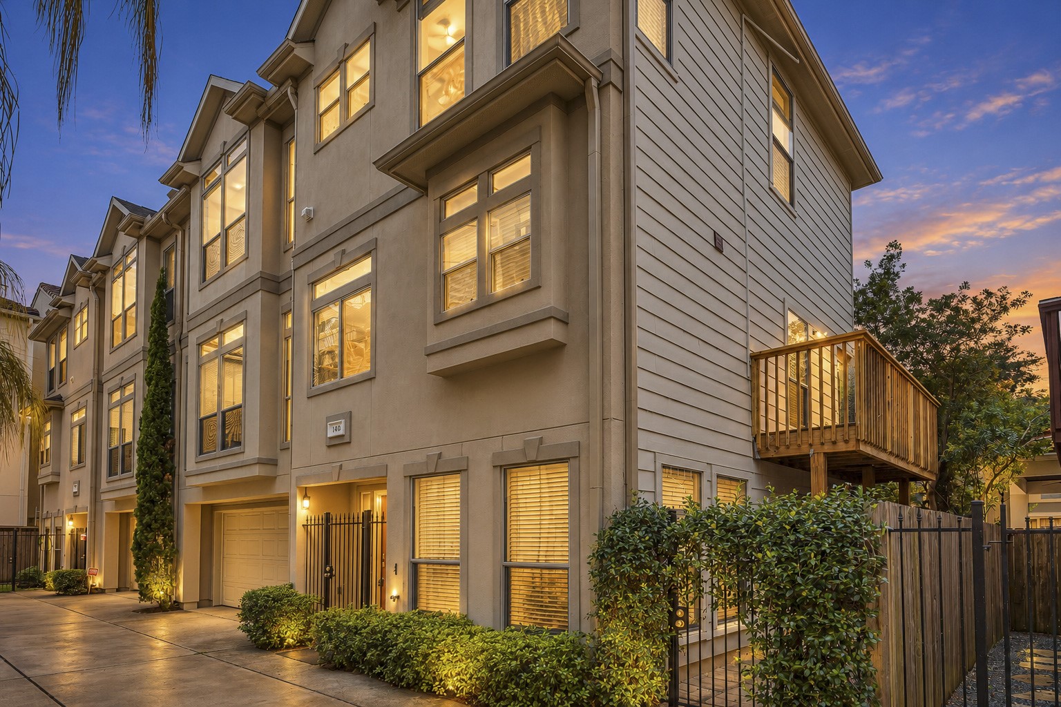 126 Detering Street, #C, Houston, TX 77007 126 Detering Street, #C, Houston, TX 77007