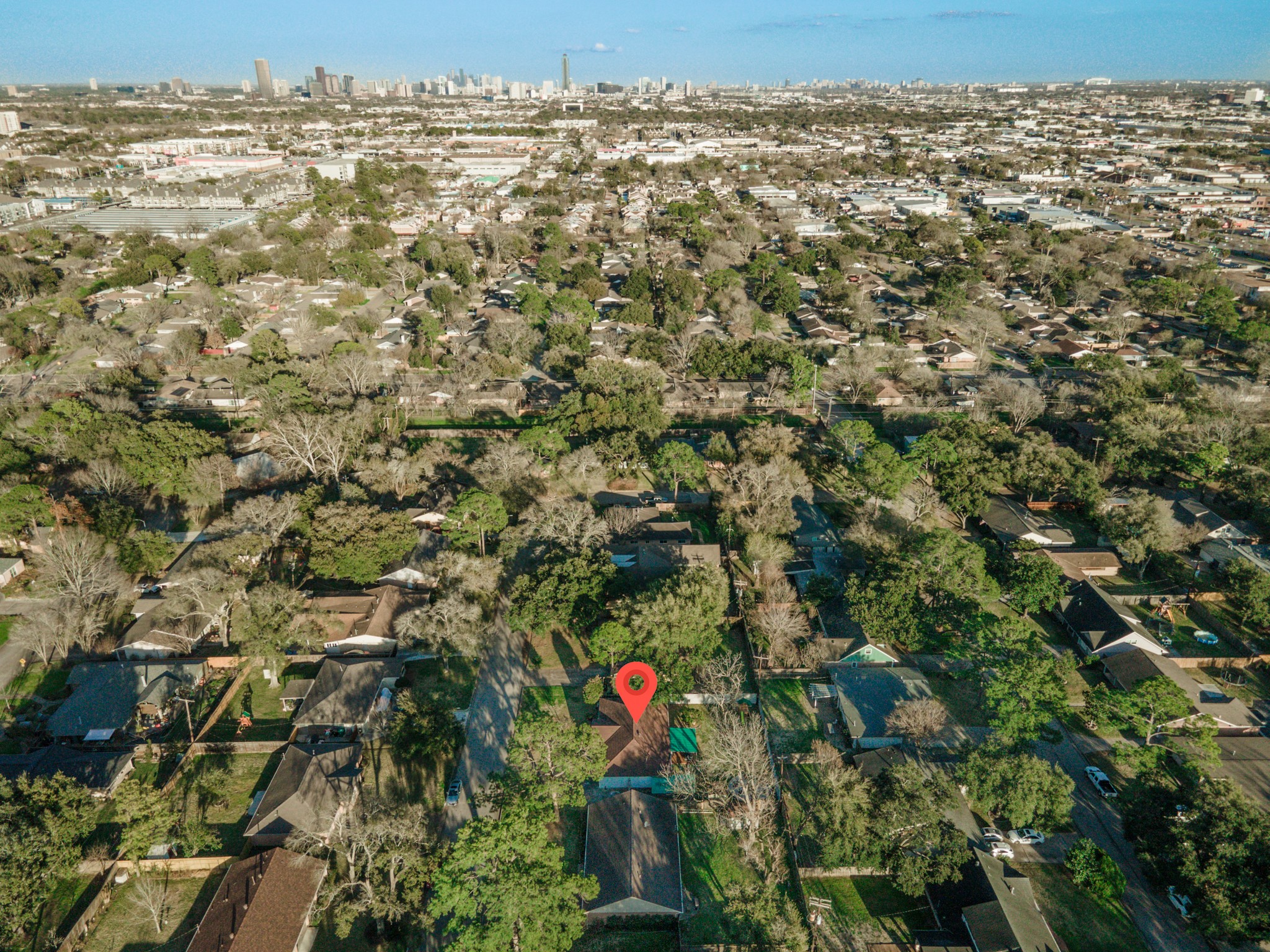 9515 Meadowglen Lane, Houston, TX 77063