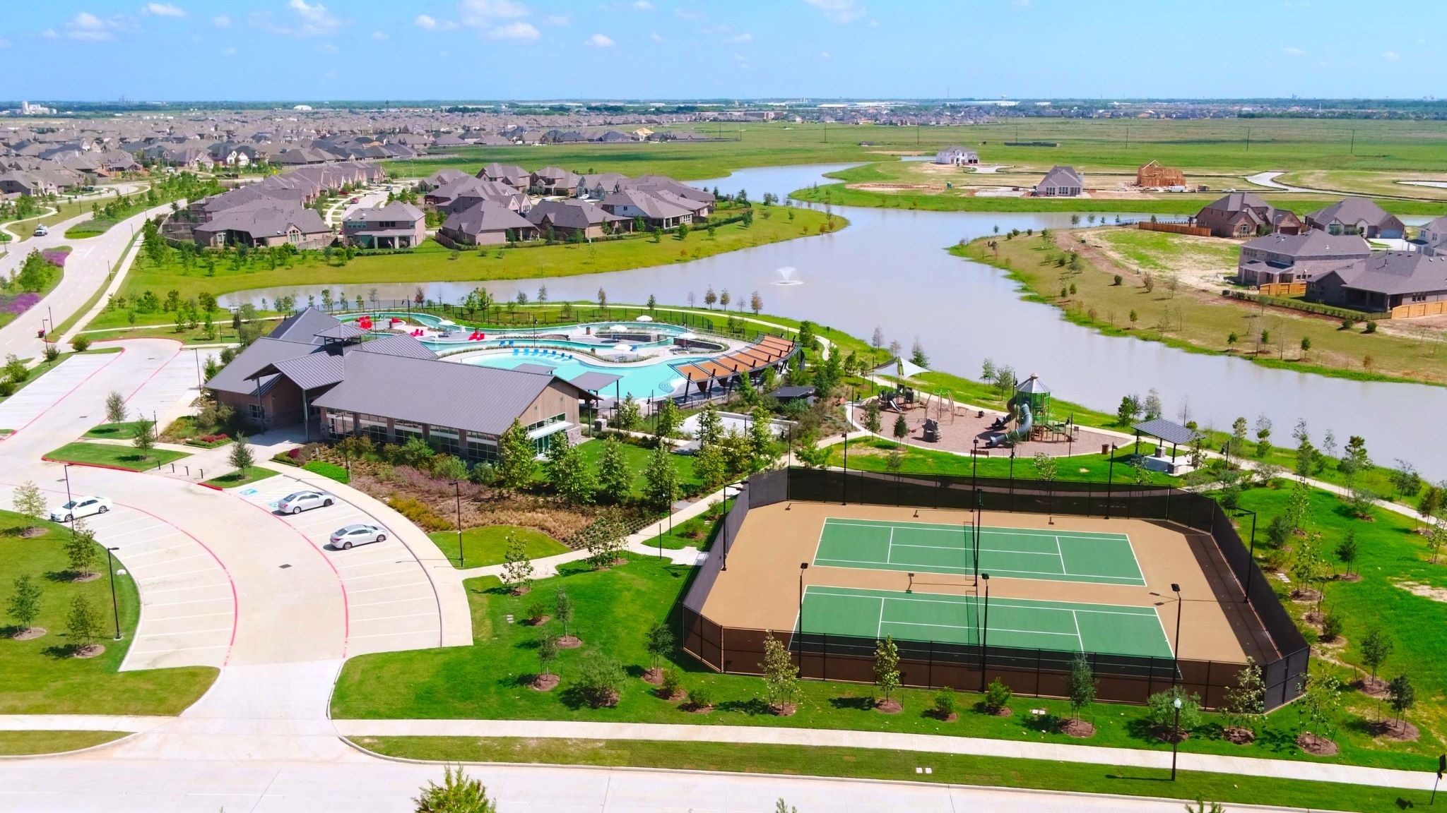 2803 Orange Leaf Drive, Fulshear, TX 77423