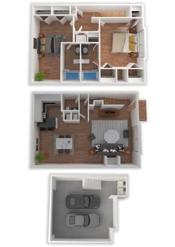 2018-N07 Place Rebecca Lane, Houston, TX 77090