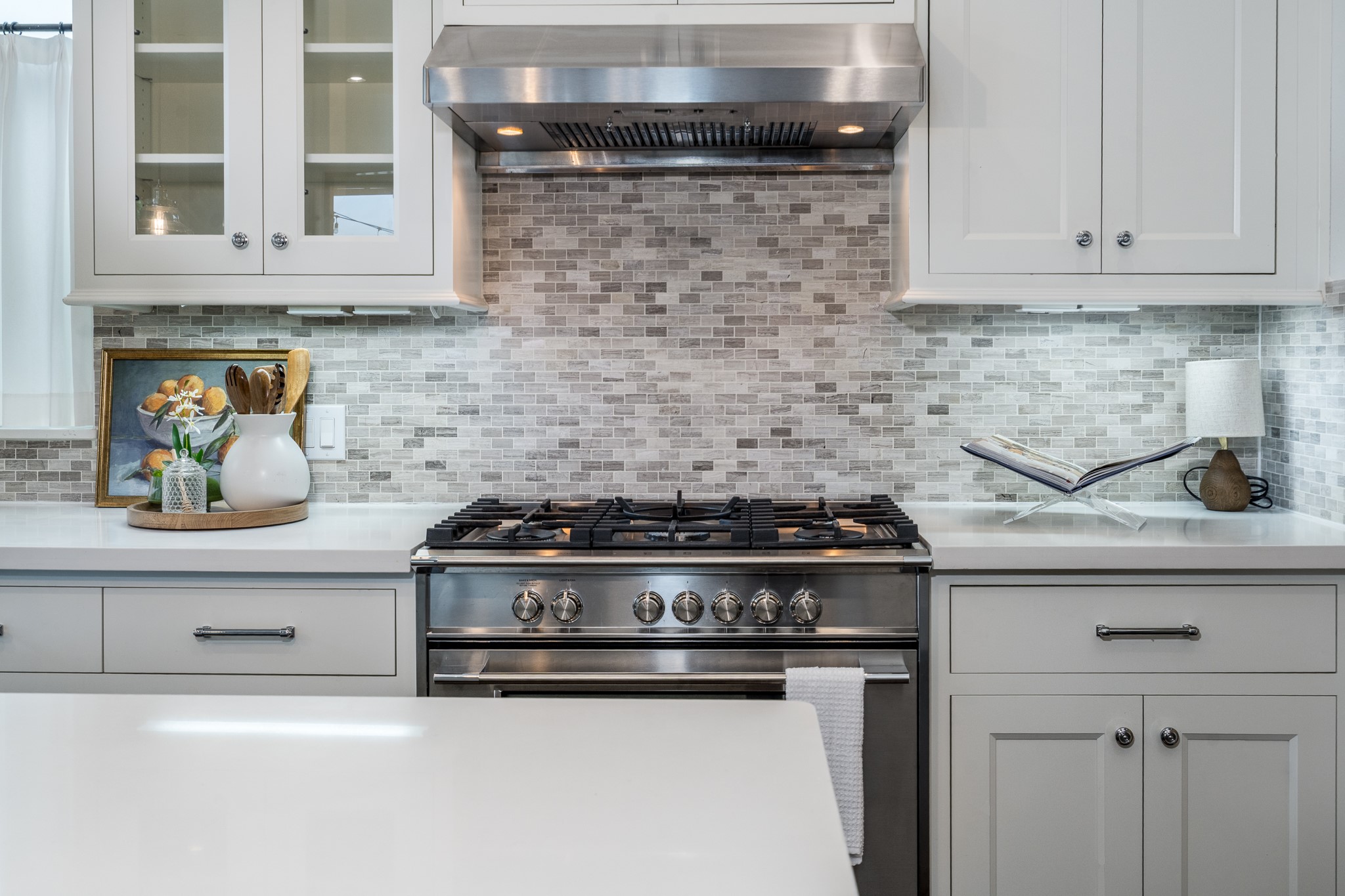 Beautiful kitchen
