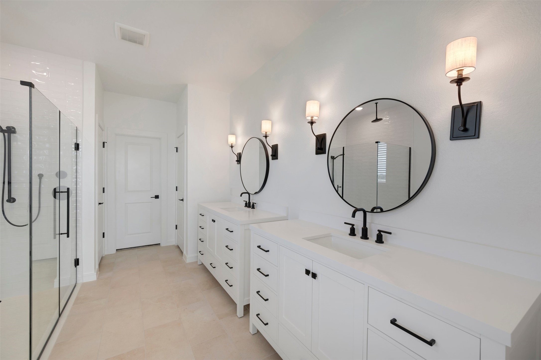 Spa-like primary bath