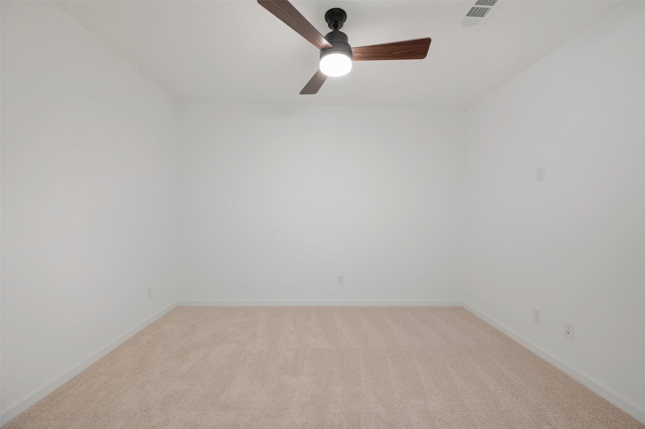 Dedicated media room